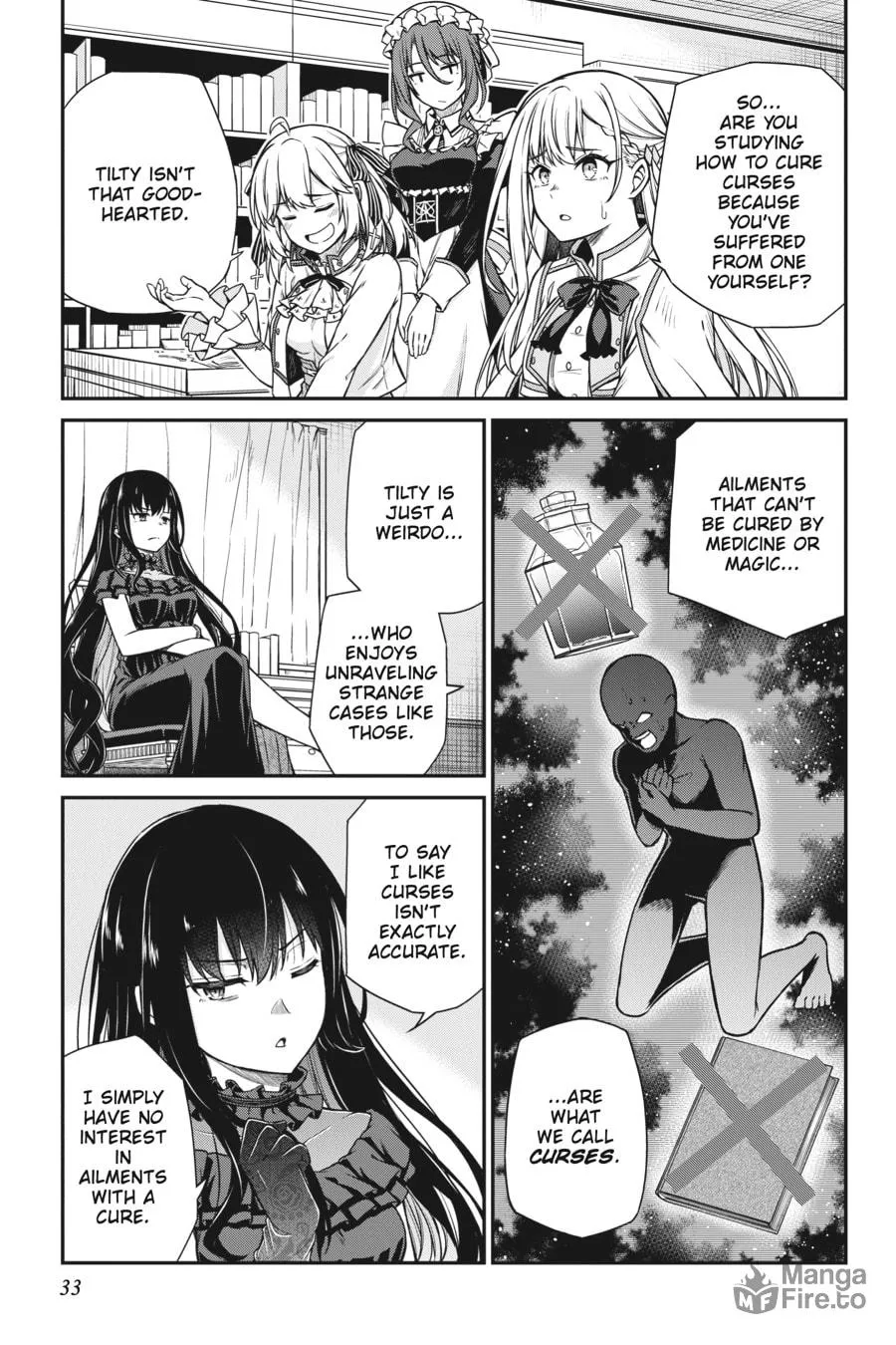 The Magical Revolution of the Reincarnated Princess and the Genius Young Lady Chapter 19 page 5 - 