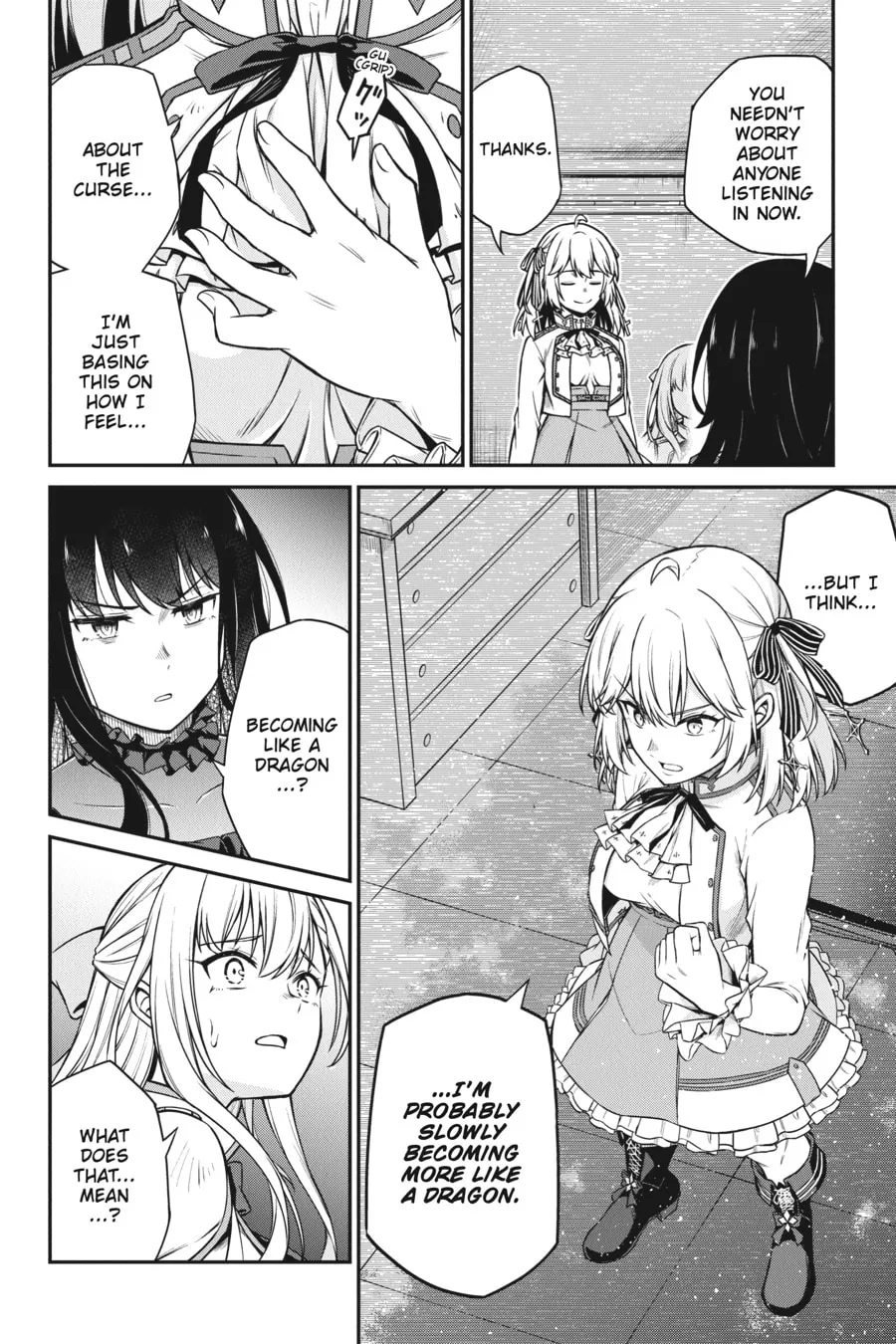 The Magical Revolution of the Reincarnated Princess and the Genius Young Lady Chapter 19 page 8 - 