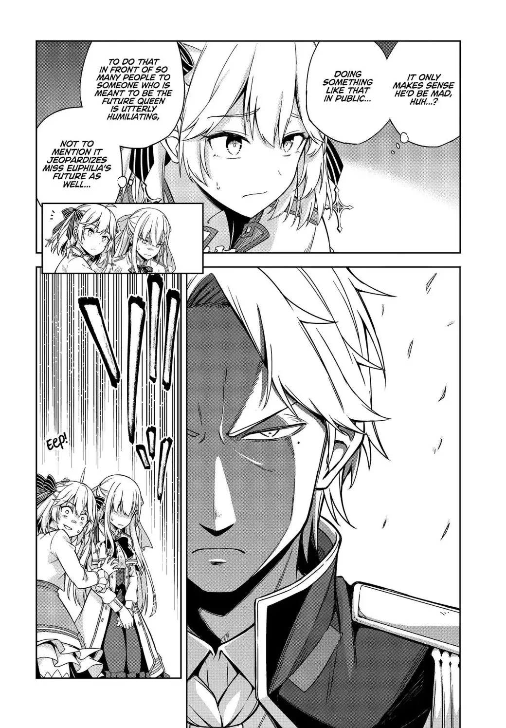 The Magical Revolution of the Reincarnated Princess and the Genius Young Lady Chapter 2.1 page 12 - 