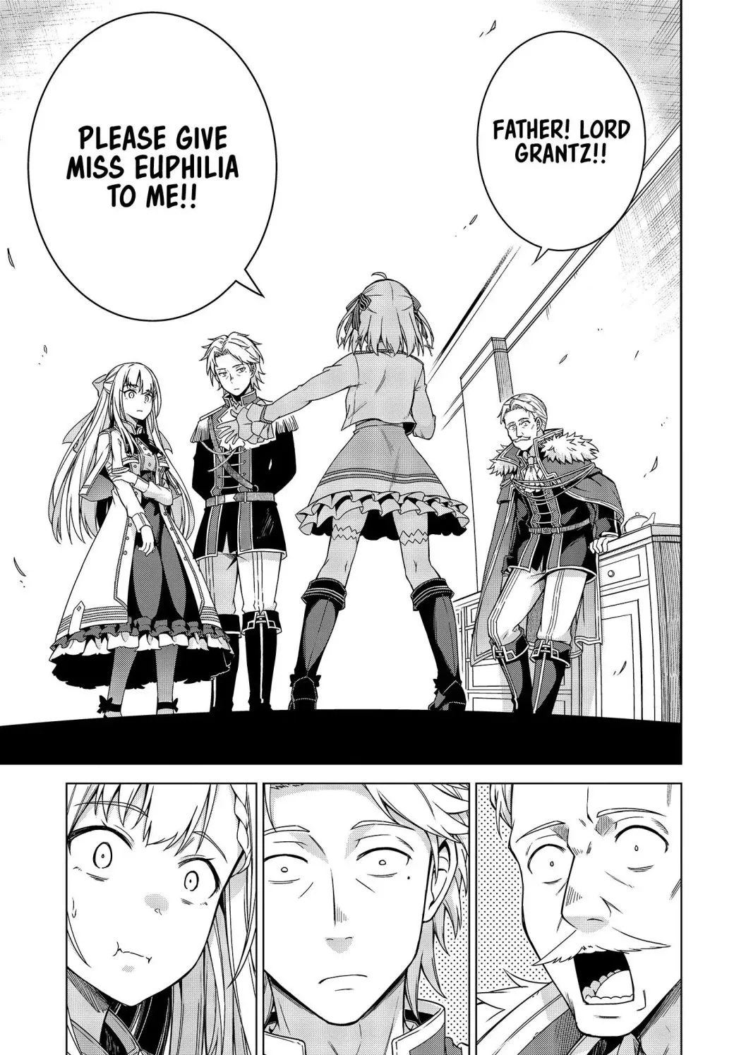 The Magical Revolution of the Reincarnated Princess and the Genius Young Lady Chapter 2.1 page 15 - 