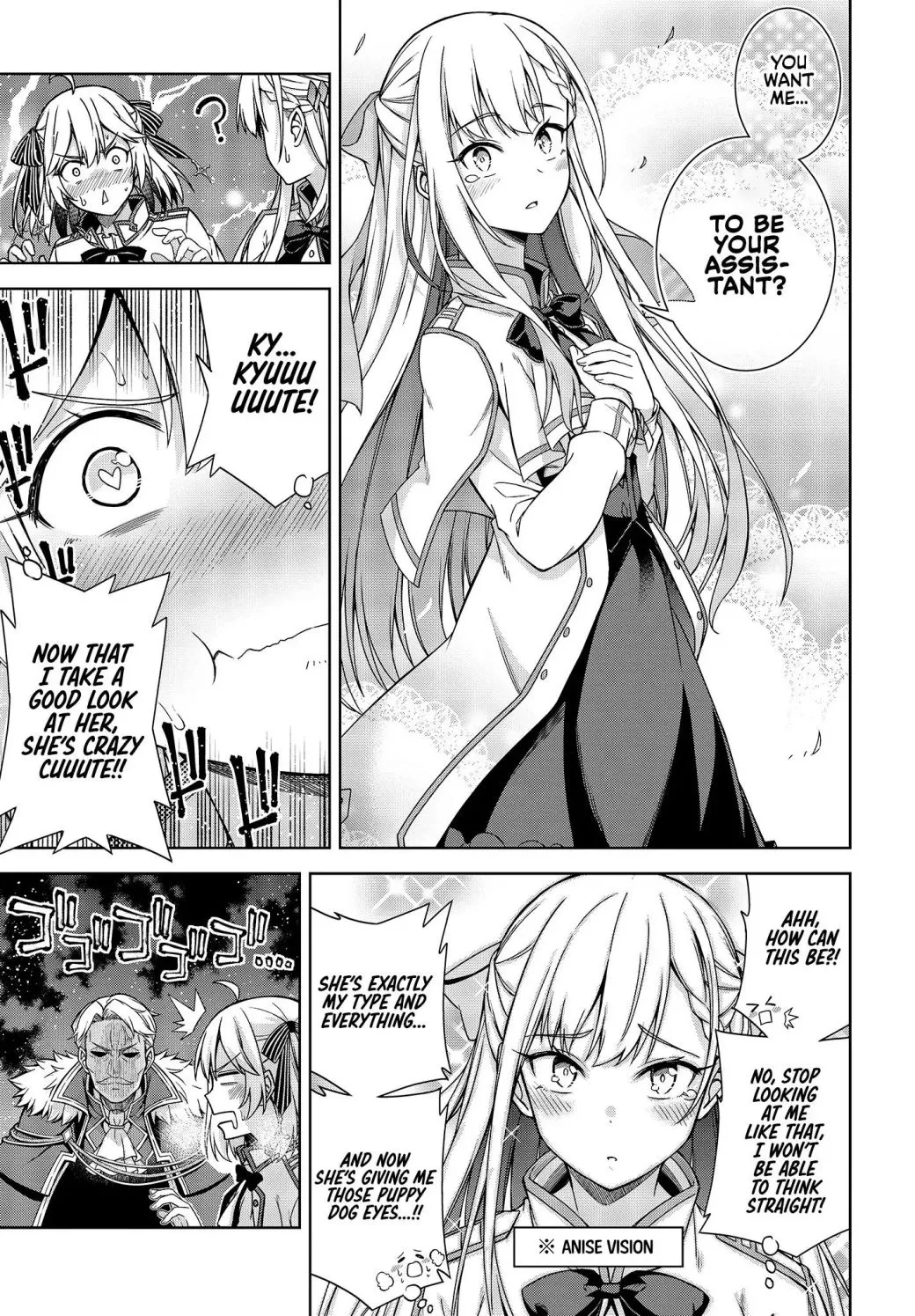 The Magical Revolution of the Reincarnated Princess and the Genius Young Lady Chapter 2.1 page 17 - 