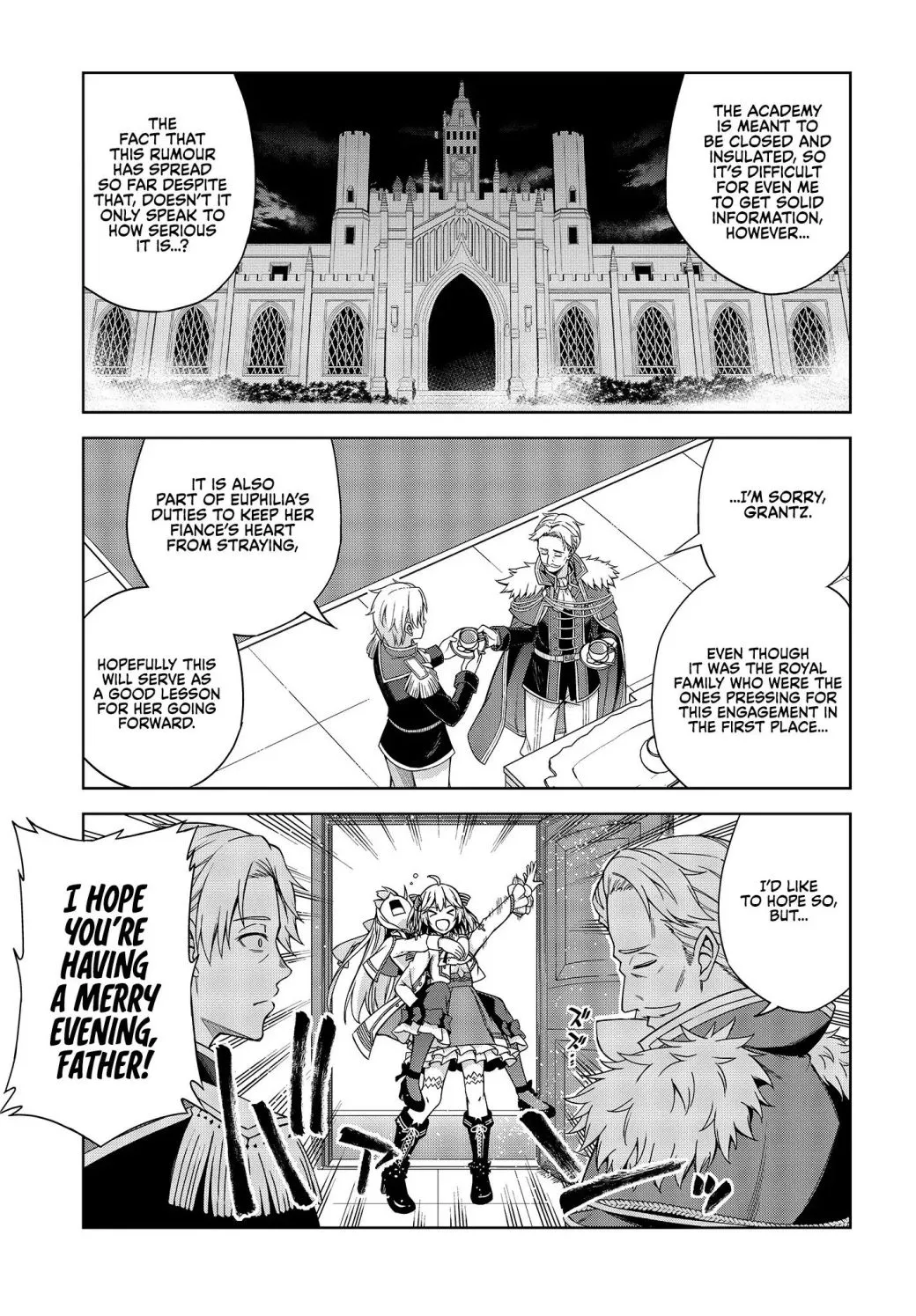 The Magical Revolution of the Reincarnated Princess and the Genius Young Lady Chapter 2.1 page 5 - 