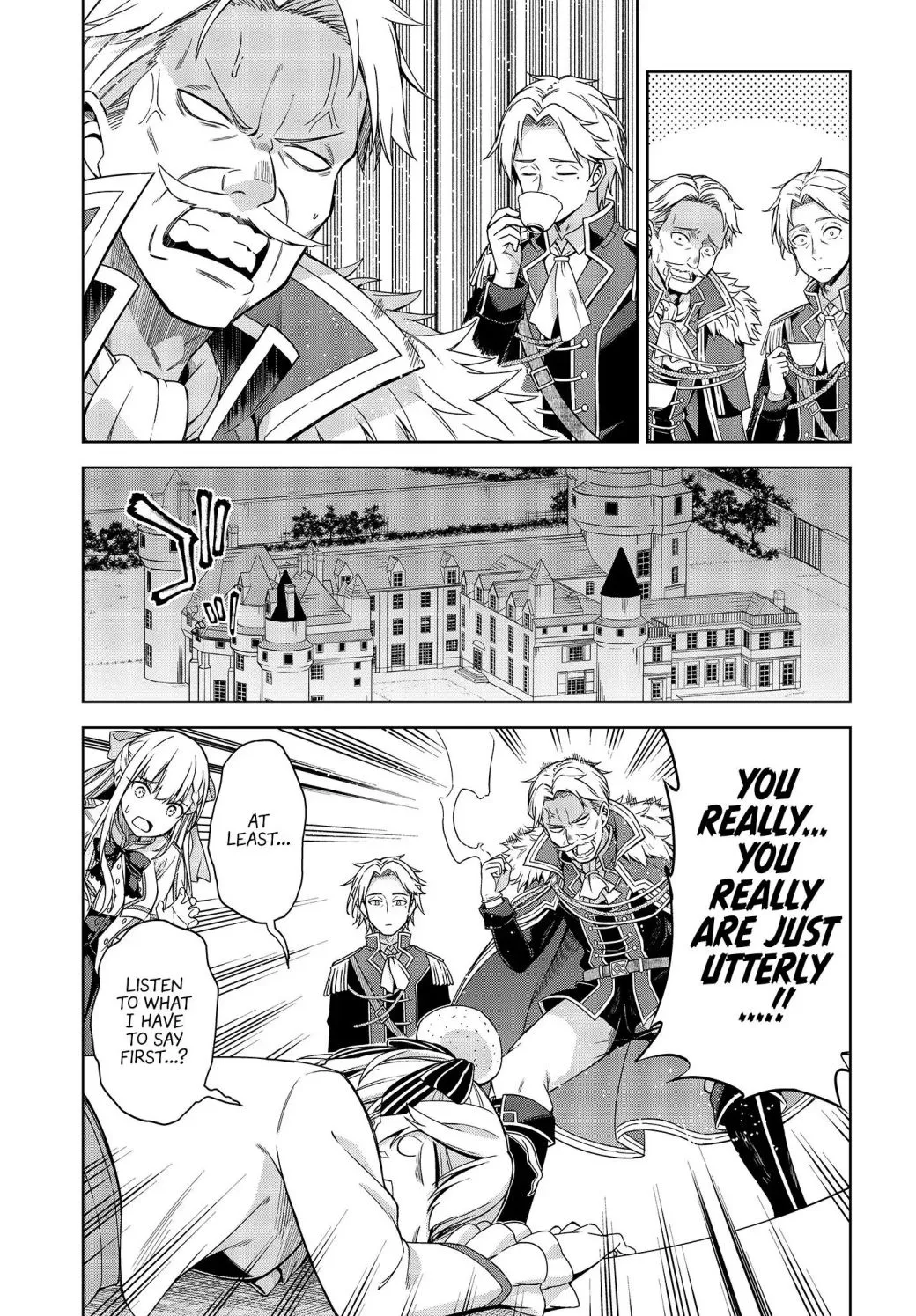 The Magical Revolution of the Reincarnated Princess and the Genius Young Lady Chapter 2.1 page 7 - 