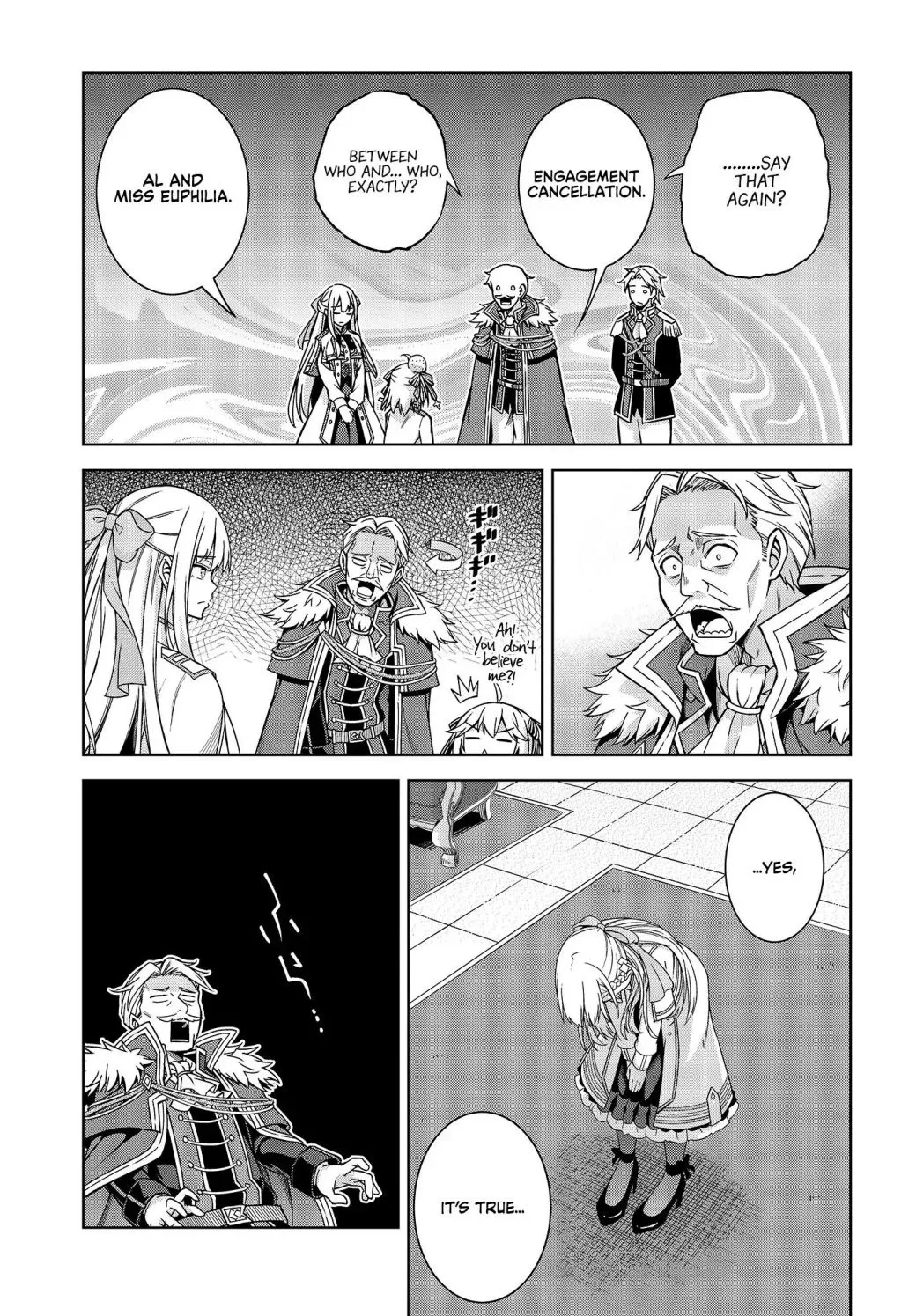 The Magical Revolution of the Reincarnated Princess and the Genius Young Lady Chapter 2.1 page 9 - 