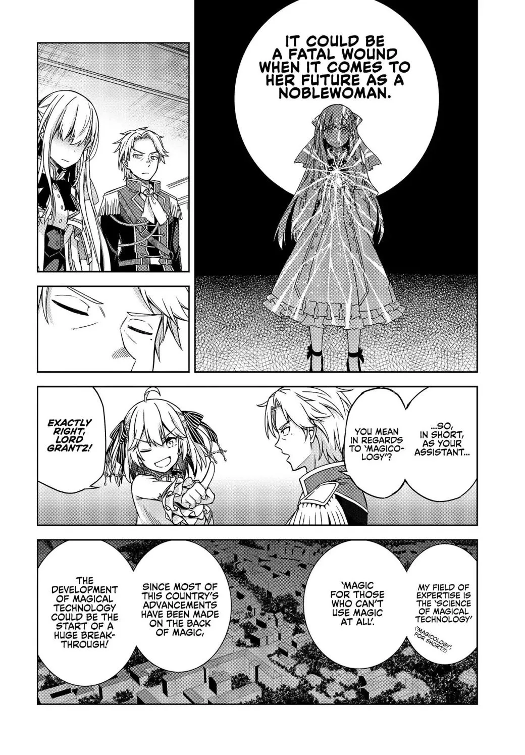 The Magical Revolution of the Reincarnated Princess and the Genius Young Lady Chapter 2.2 page 2 - 