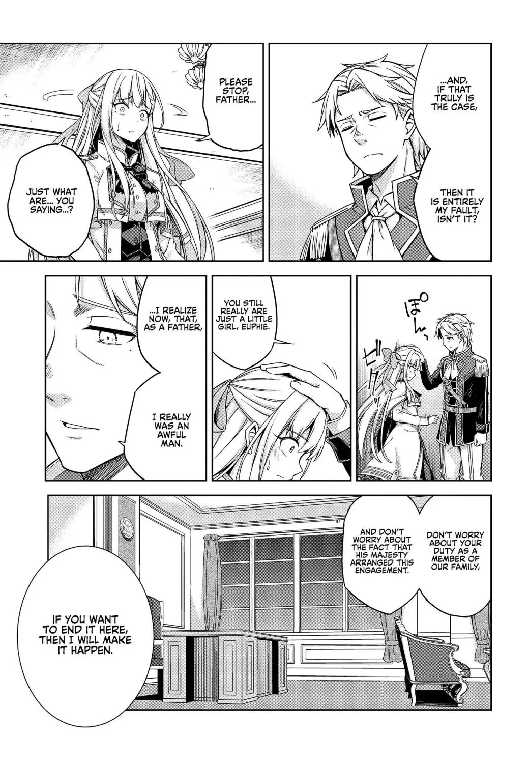 The Magical Revolution of the Reincarnated Princess and the Genius Young Lady Chapter 2.2 page 11 - 