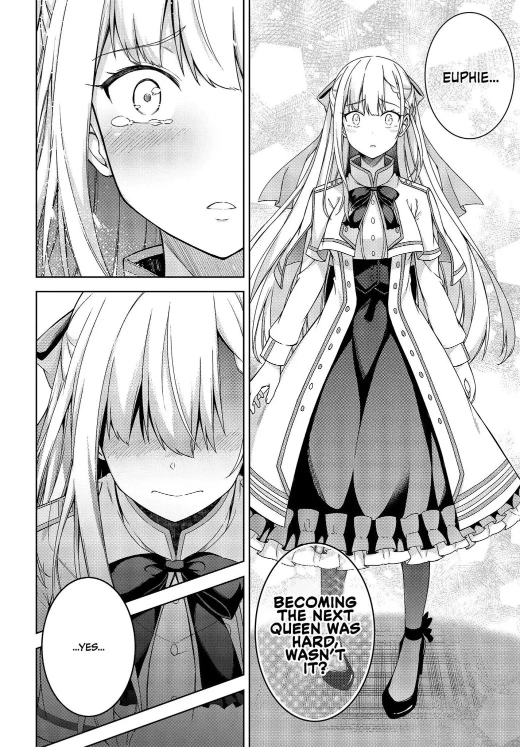 The Magical Revolution of the Reincarnated Princess and the Genius Young Lady Chapter 2.2 page 12 - 