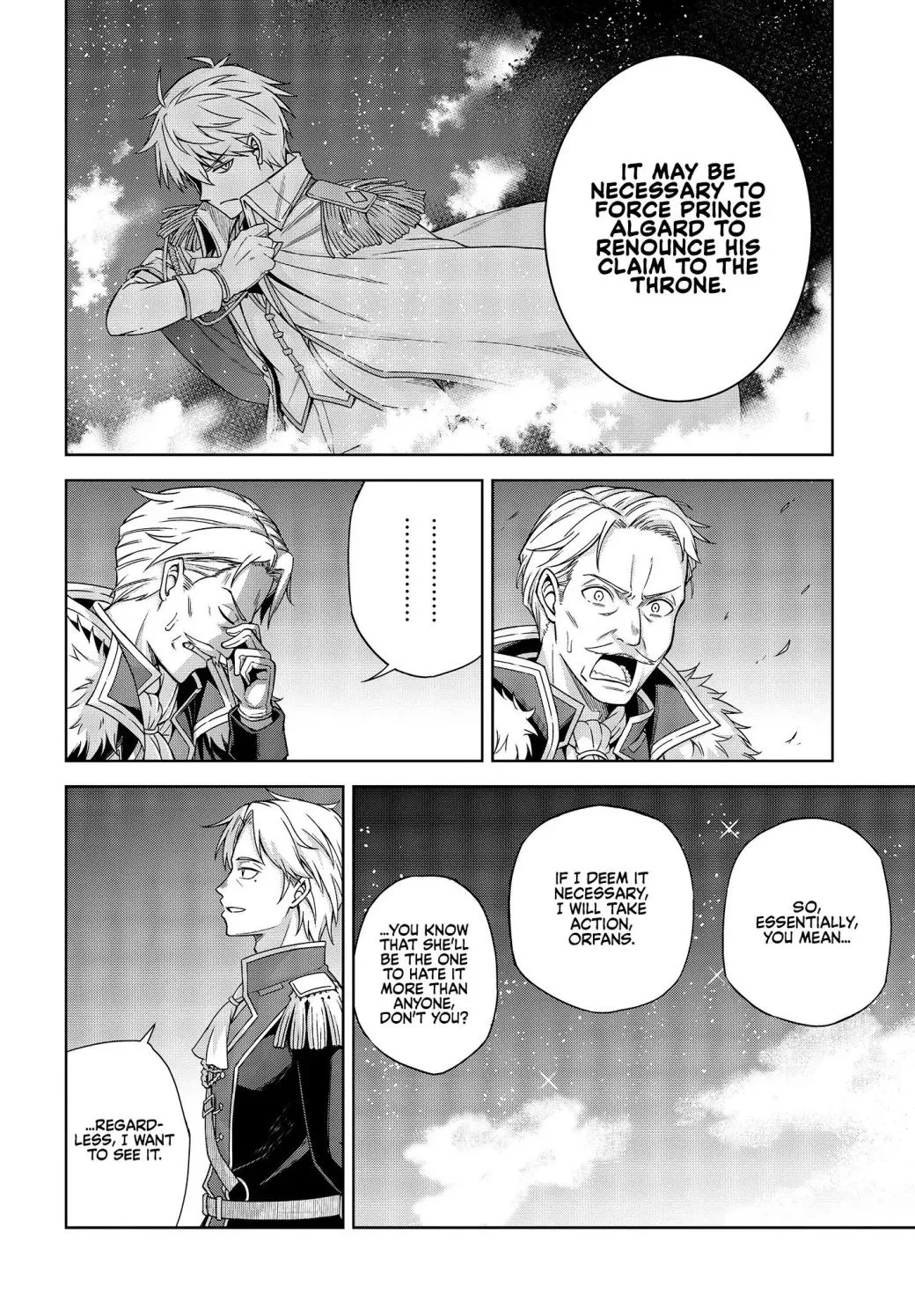 The Magical Revolution of the Reincarnated Princess and the Genius Young Lady Chapter 2.2 page 14 - 