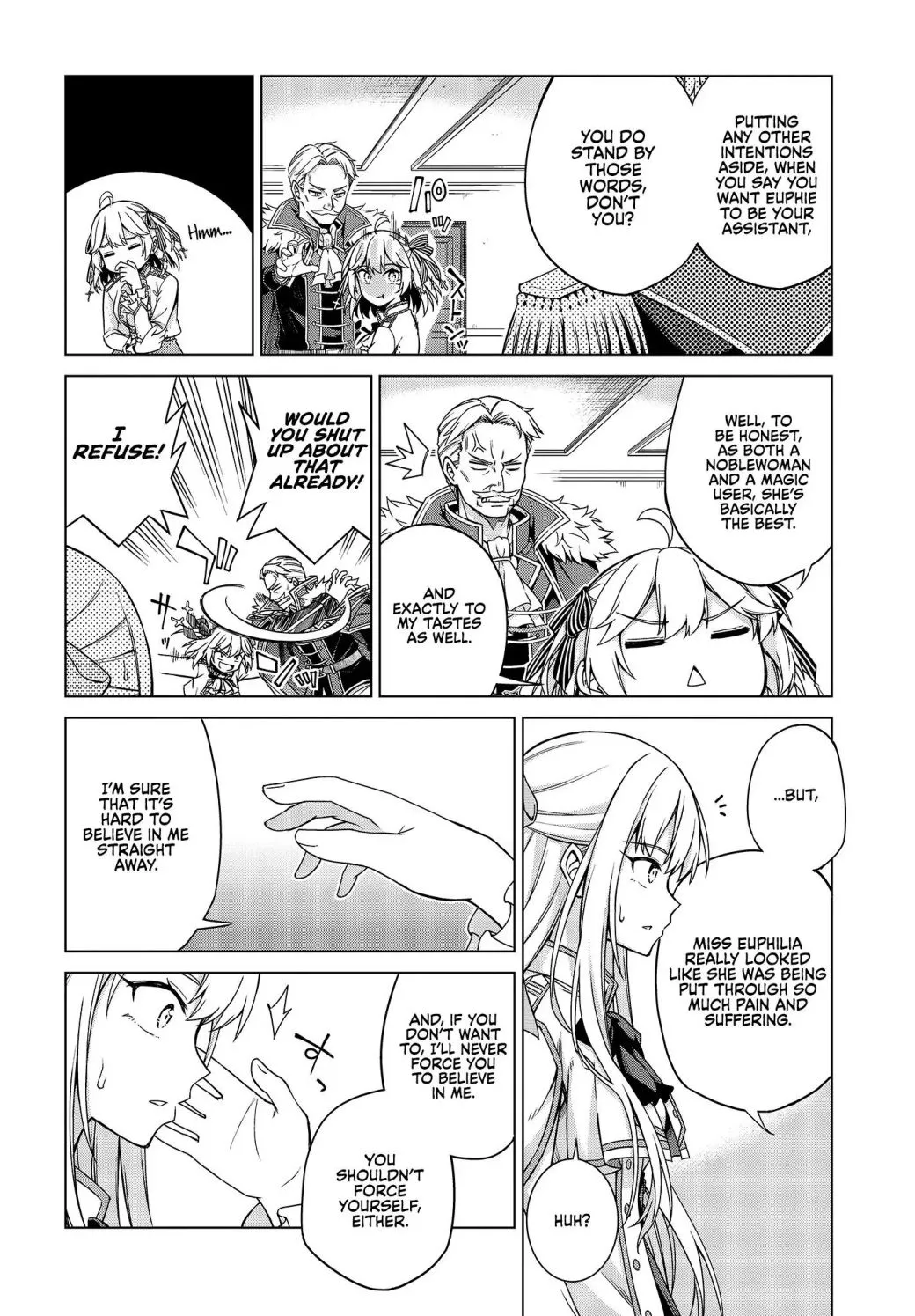 The Magical Revolution of the Reincarnated Princess and the Genius Young Lady Chapter 2.2 page 8 - 