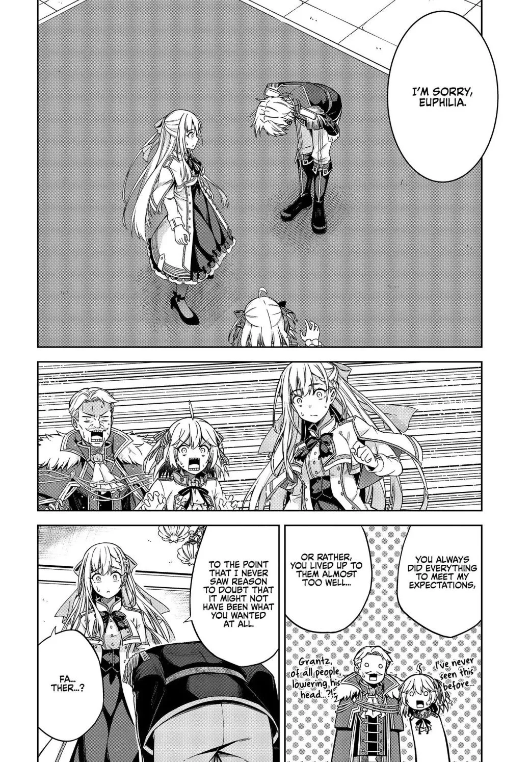 The Magical Revolution of the Reincarnated Princess and the Genius Young Lady Chapter 2.2 page 10 - 