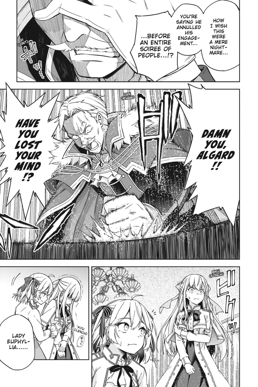 The Magical Revolution of the Reincarnated Princess and the Genius Young Lady Chapter 2 page 11 - 