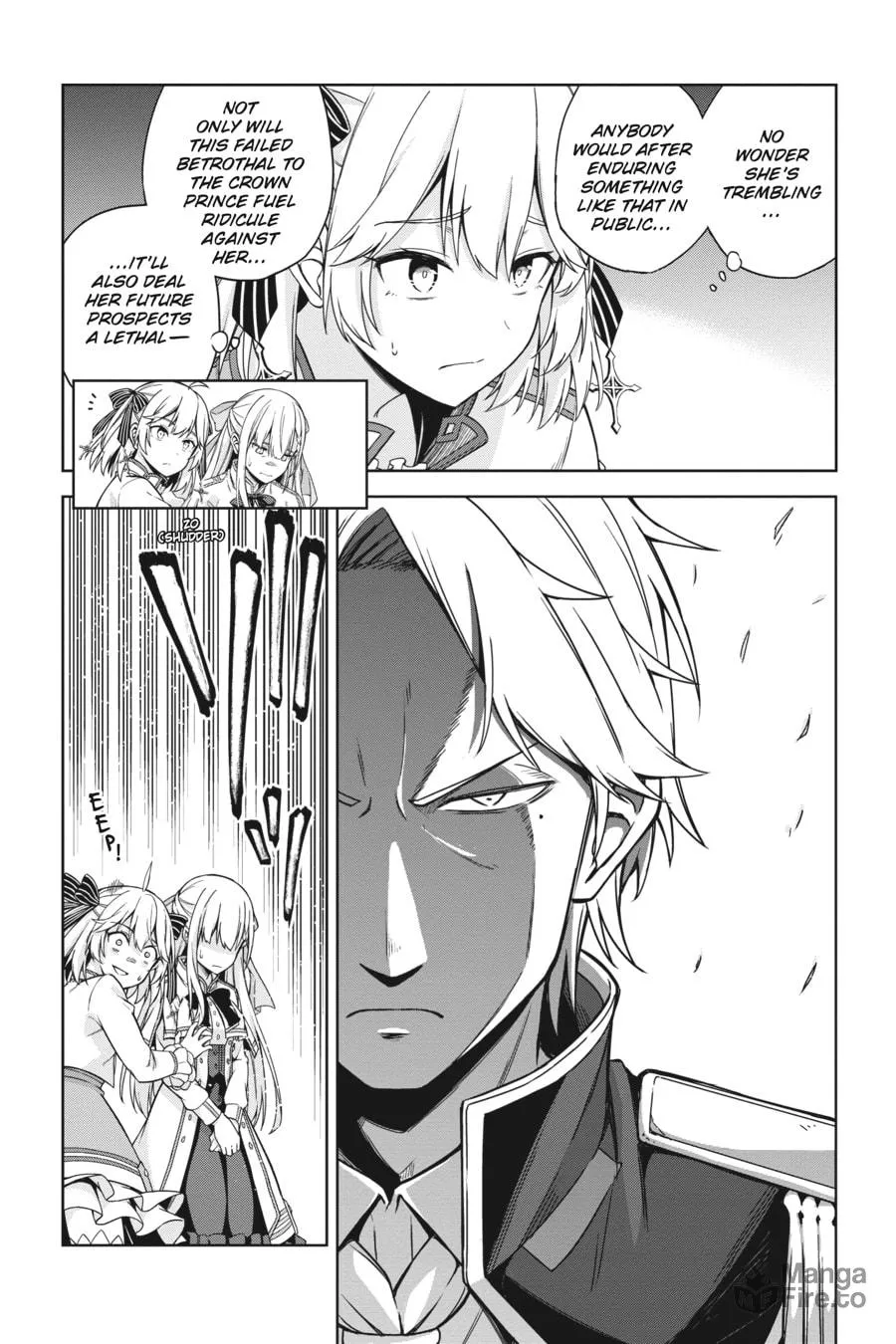 The Magical Revolution of the Reincarnated Princess and the Genius Young Lady Chapter 2 page 12 - 