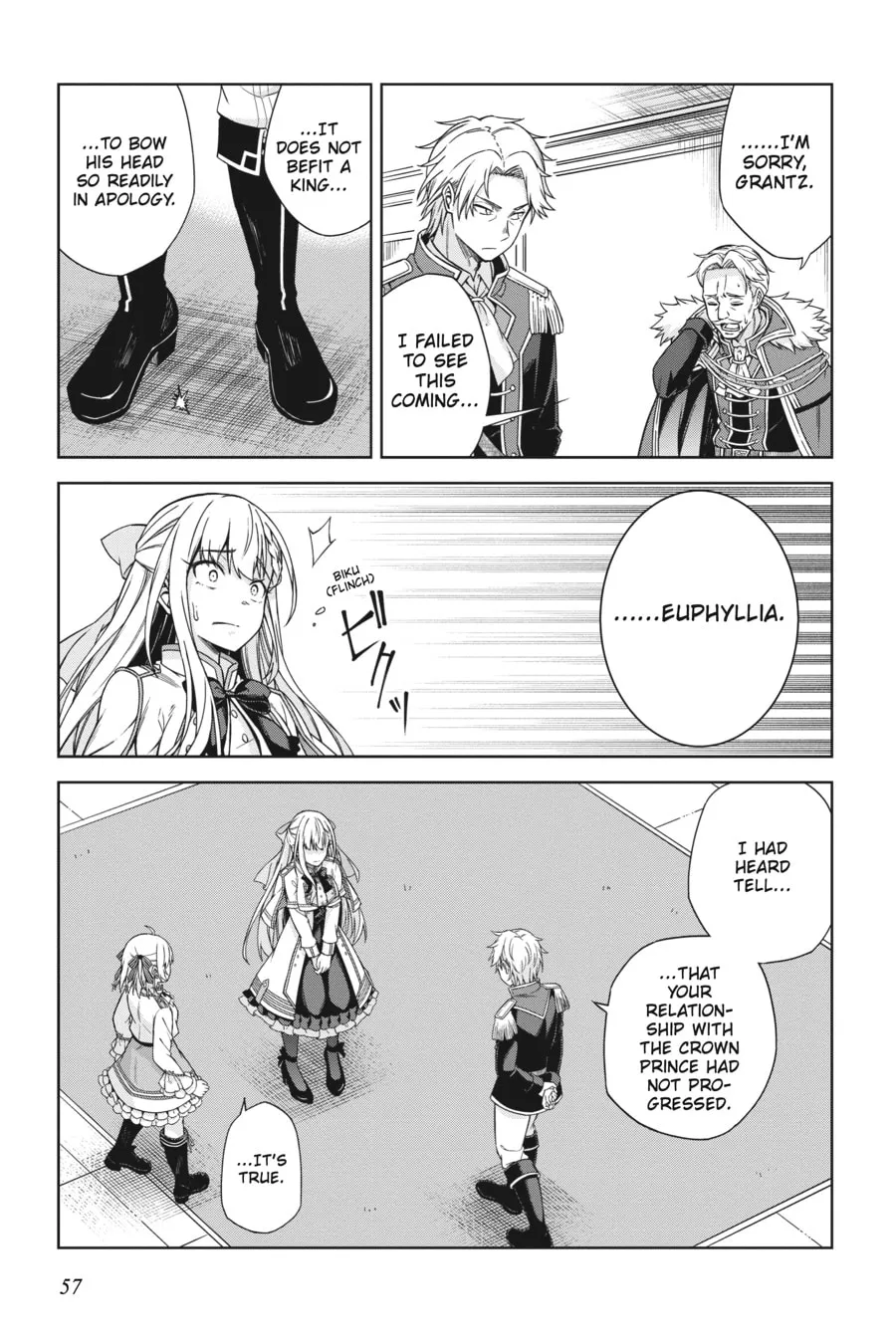 The Magical Revolution of the Reincarnated Princess and the Genius Young Lady Chapter 2 page 13 - 