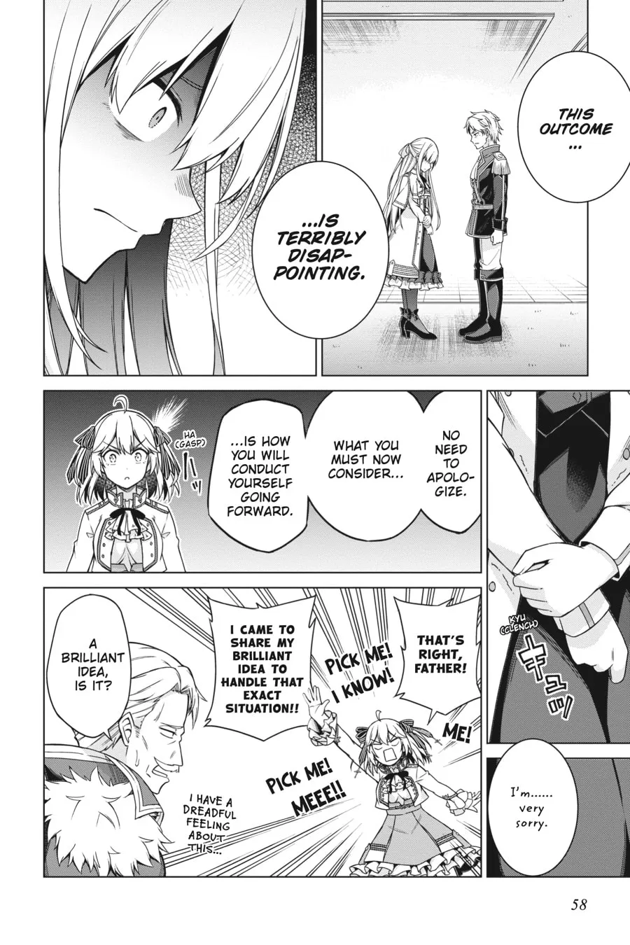 The Magical Revolution of the Reincarnated Princess and the Genius Young Lady Chapter 2 page 14 - 