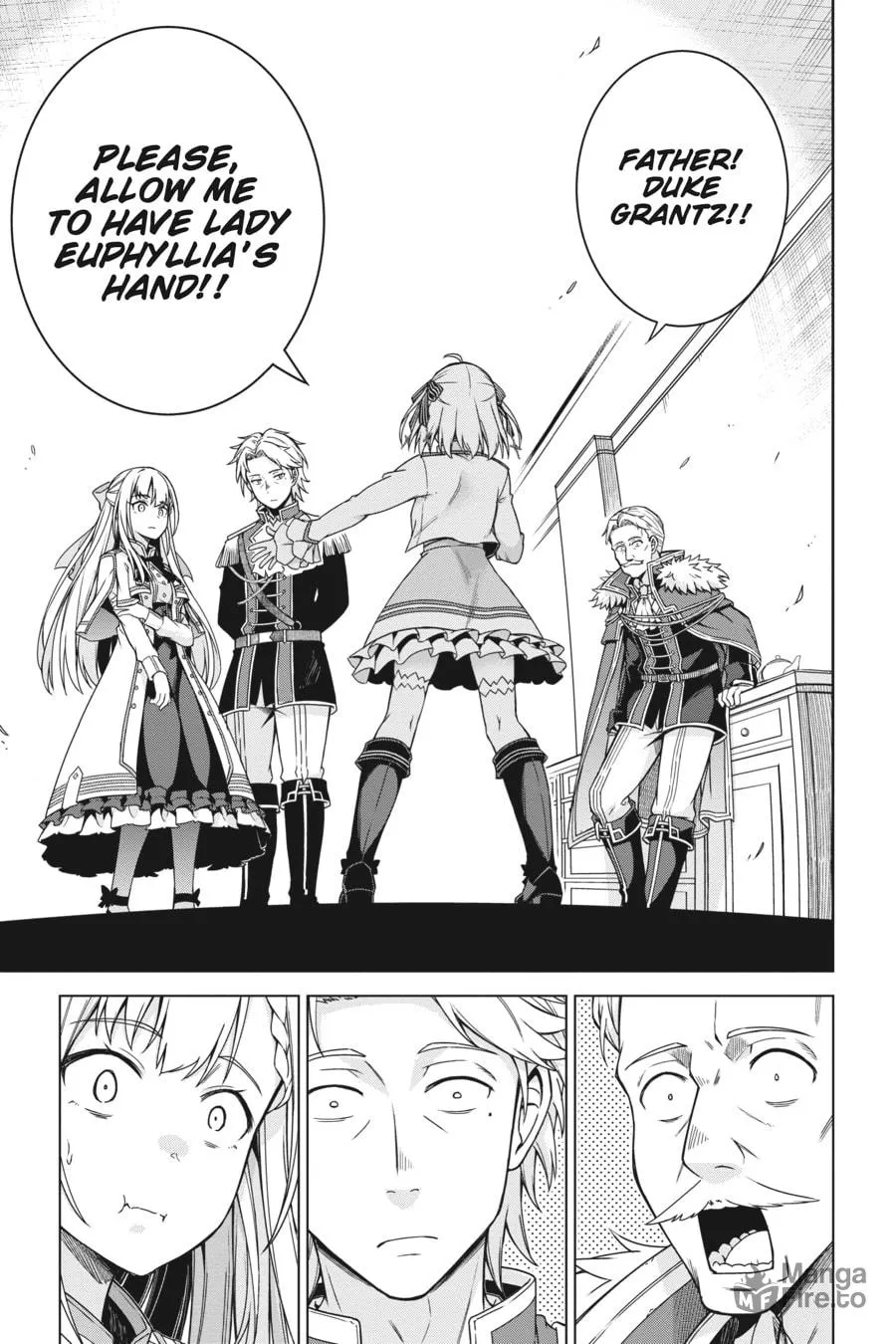 The Magical Revolution of the Reincarnated Princess and the Genius Young Lady Chapter 2 page 15 - 