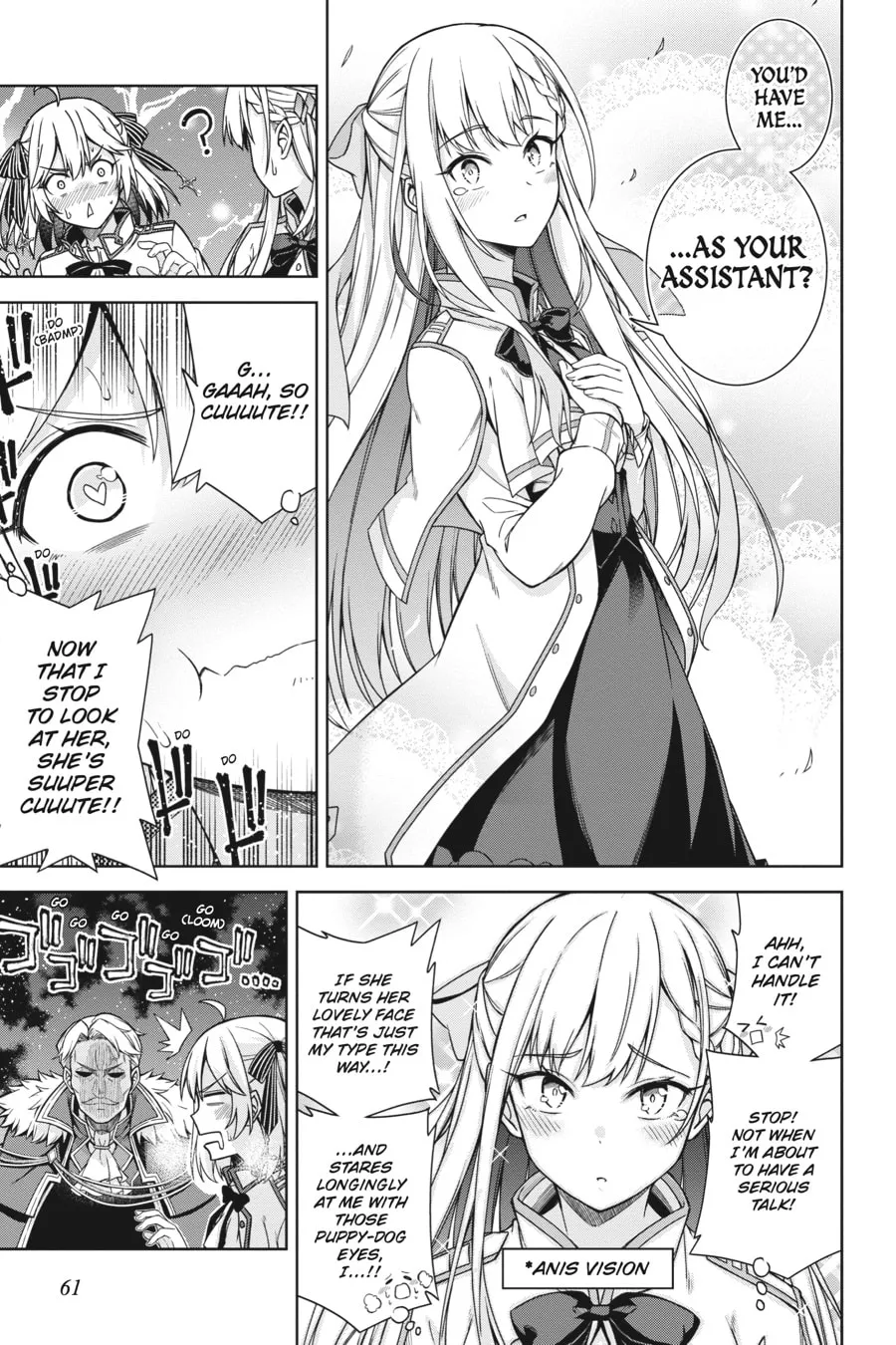 The Magical Revolution of the Reincarnated Princess and the Genius Young Lady Chapter 2 page 17 - 