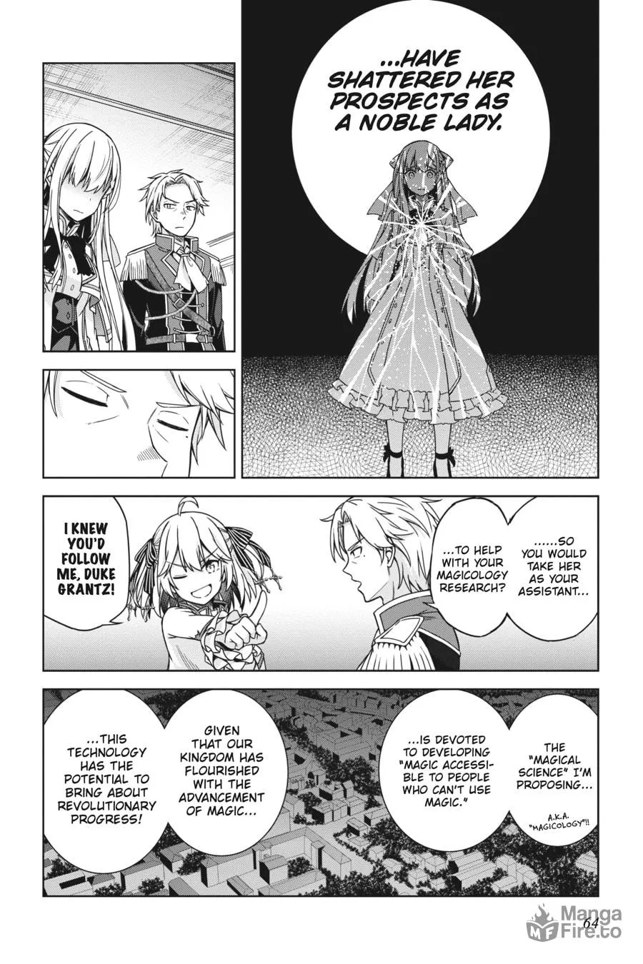 The Magical Revolution of the Reincarnated Princess and the Genius Young Lady Chapter 2 page 20 - 