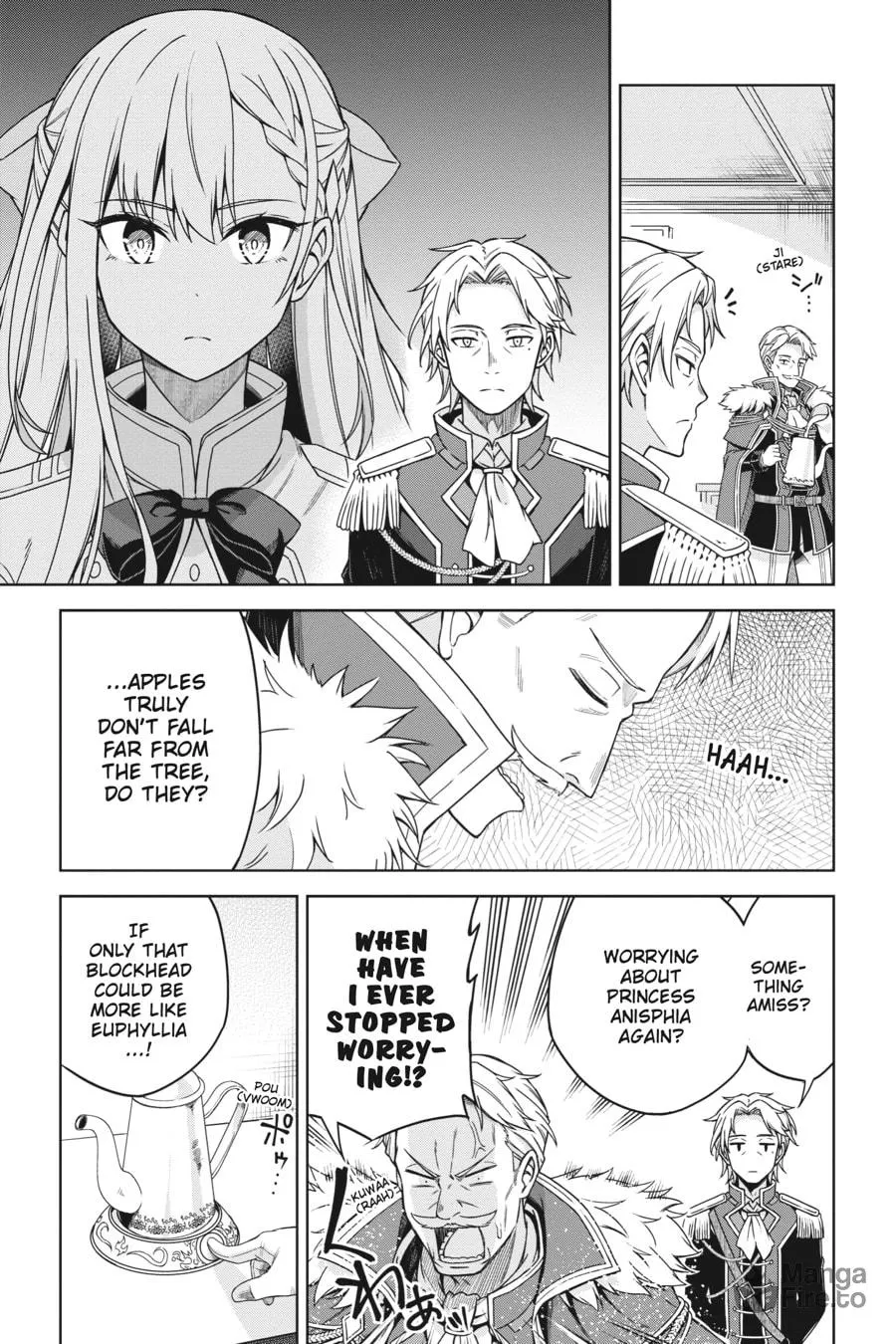 The Magical Revolution of the Reincarnated Princess and the Genius Young Lady Chapter 2 page 3 - 