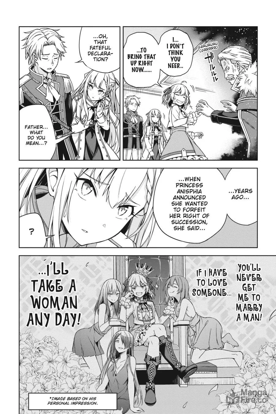 The Magical Revolution of the Reincarnated Princess and the Genius Young Lady Chapter 2 page 24 - 