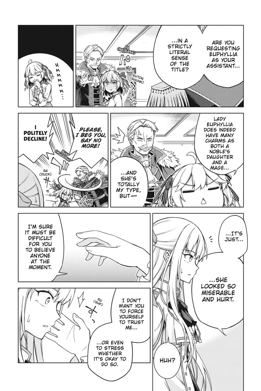 The Magical Revolution of the Reincarnated Princess and the Genius Young Lady Chapter 2 page 26 - 