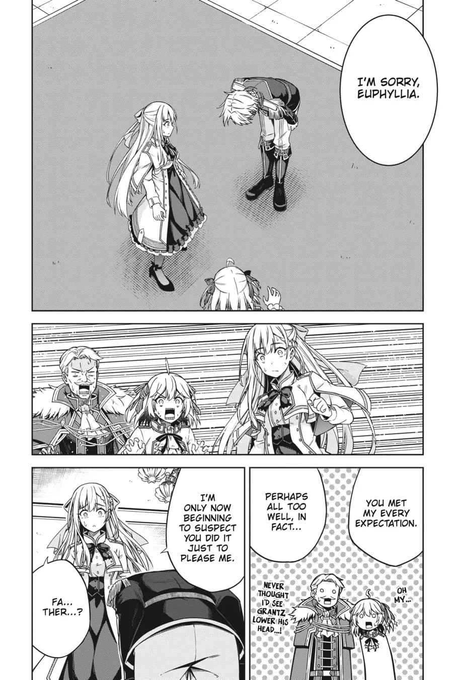 The Magical Revolution of the Reincarnated Princess and the Genius Young Lady Chapter 2 page 28 - 
