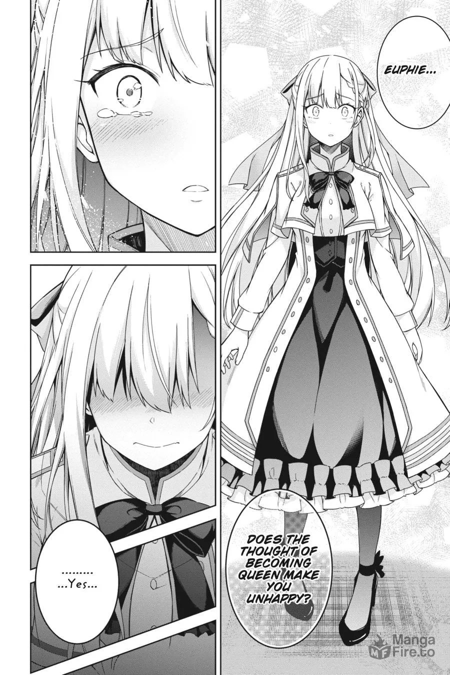 The Magical Revolution of the Reincarnated Princess and the Genius Young Lady Chapter 2 page 30 - 
