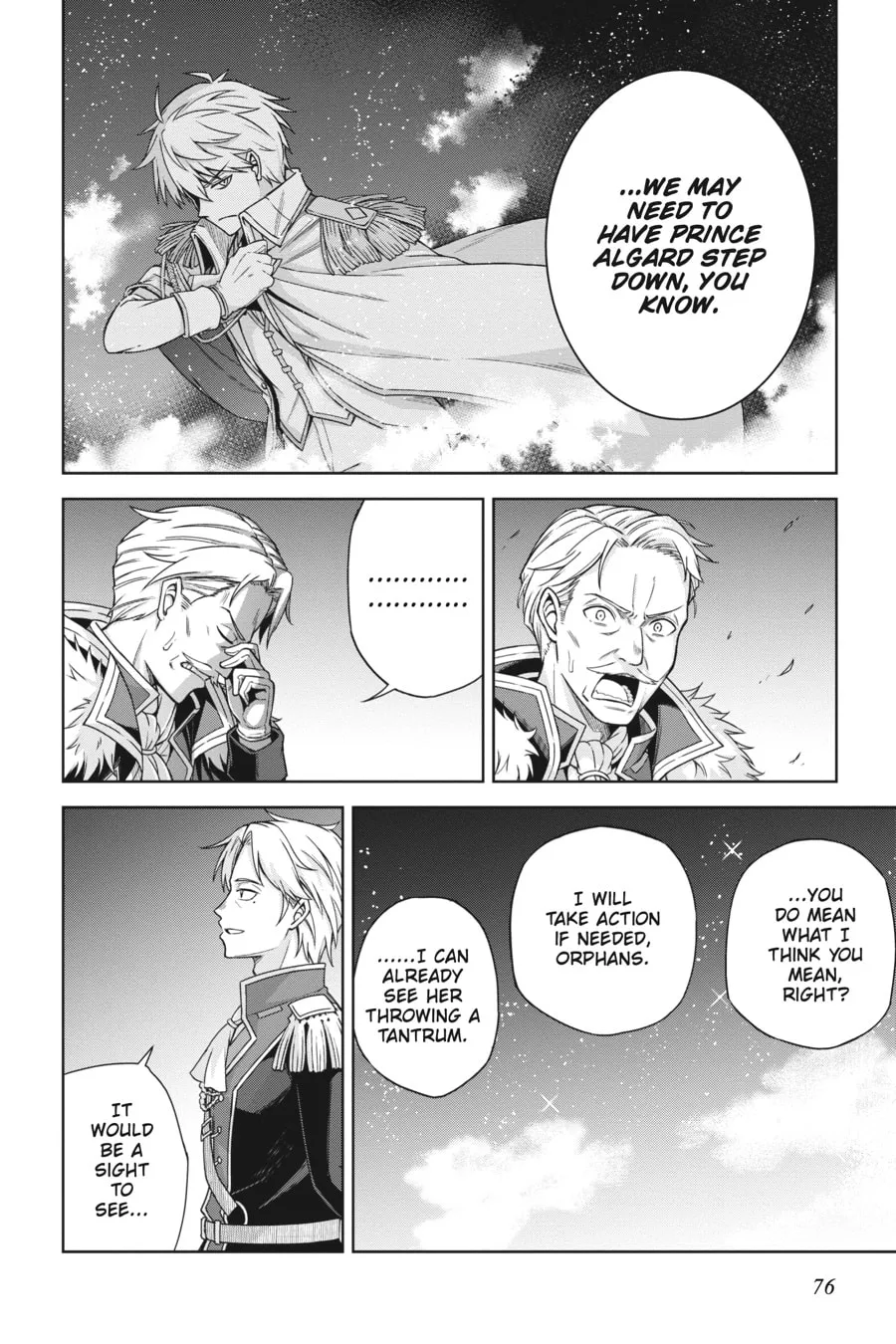 The Magical Revolution of the Reincarnated Princess and the Genius Young Lady Chapter 2 page 32 - 