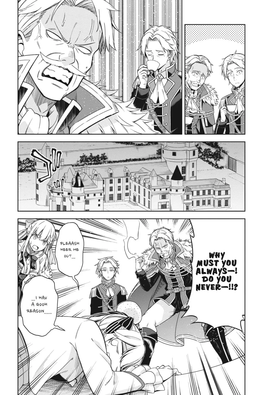 The Magical Revolution of the Reincarnated Princess and the Genius Young Lady Chapter 2 page 7 - 