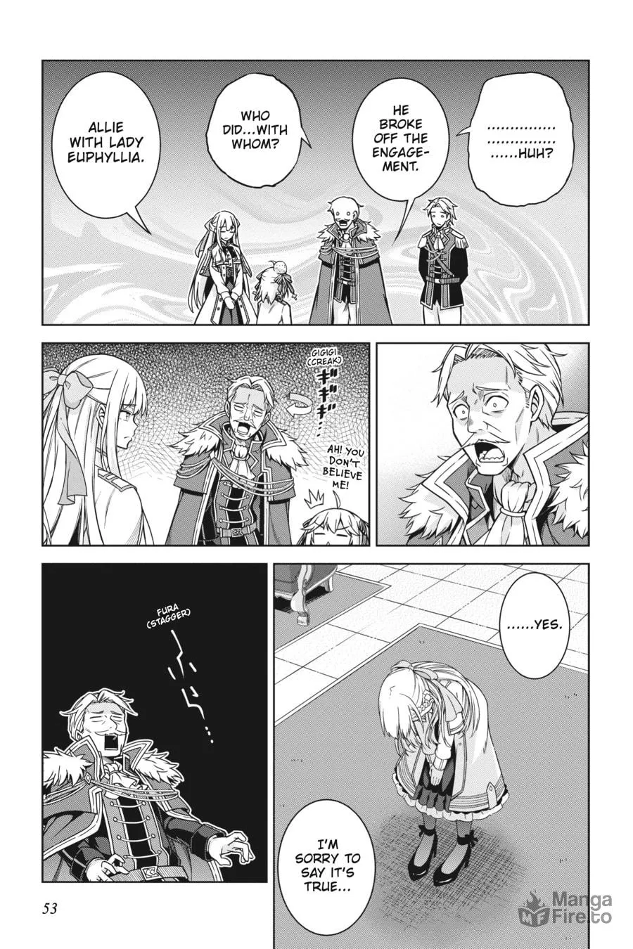 The Magical Revolution of the Reincarnated Princess and the Genius Young Lady Chapter 2 page 9 - 