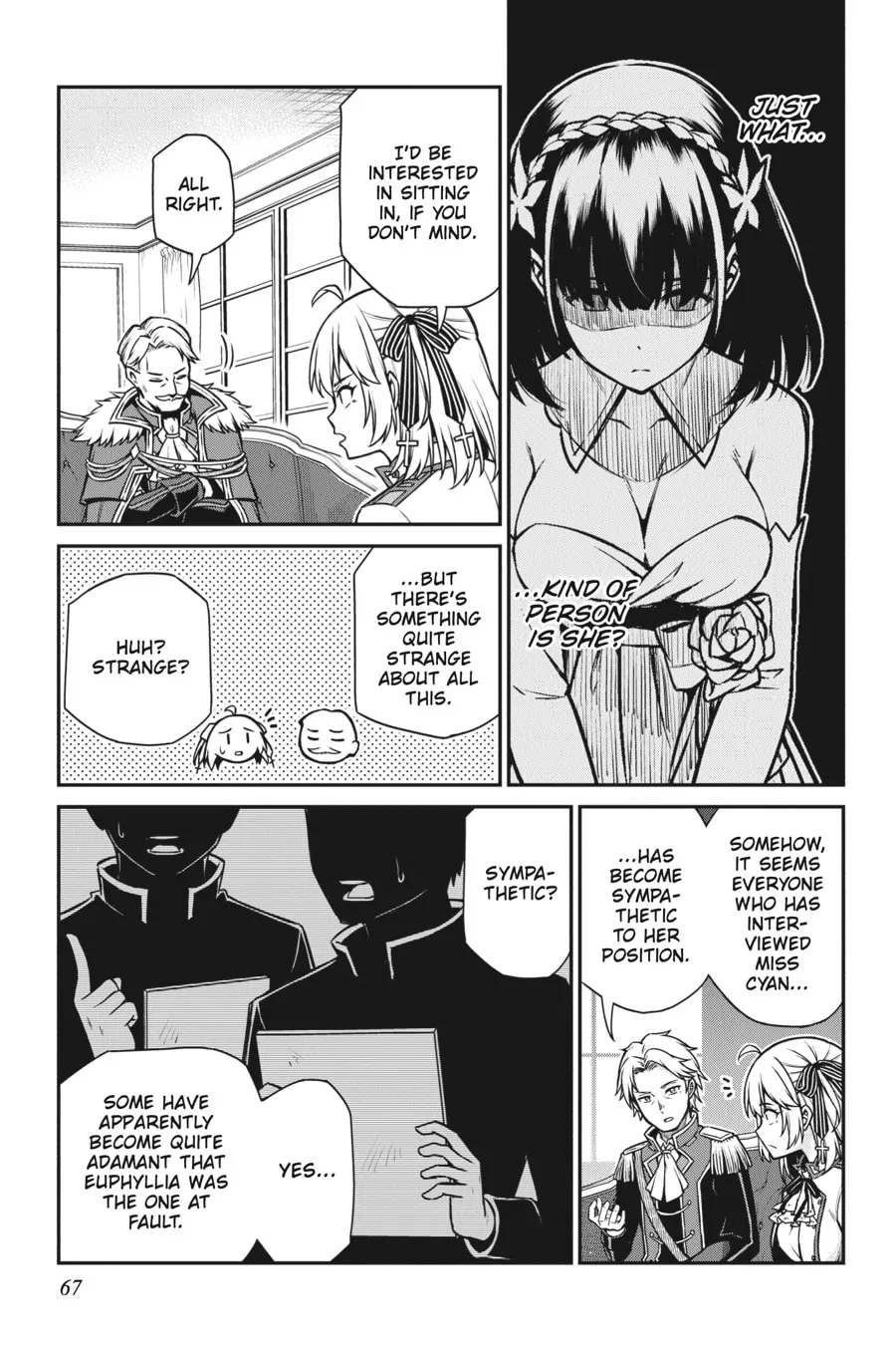 The Magical Revolution of the Reincarnated Princess and the Genius Young Lady Chapter 20 page 13 - 