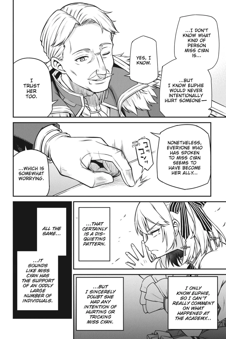 The Magical Revolution of the Reincarnated Princess and the Genius Young Lady Chapter 20 page 14 - 