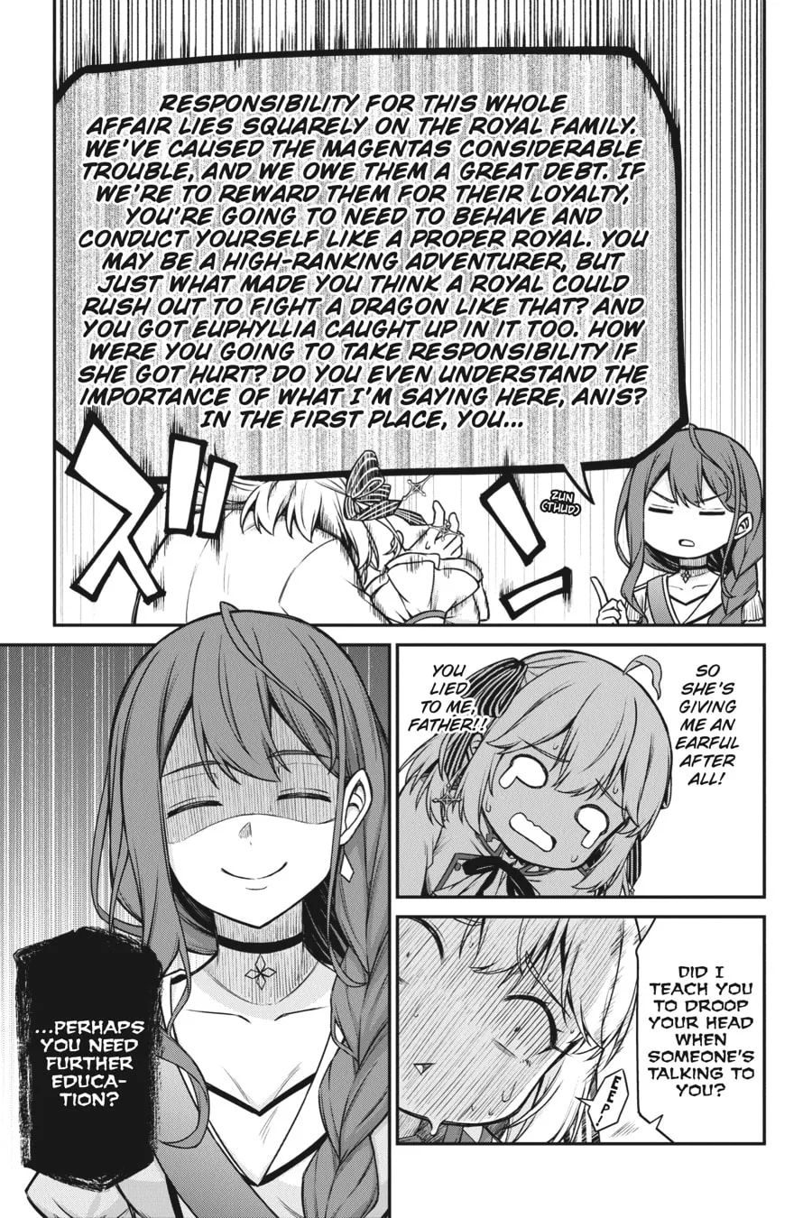 The Magical Revolution of the Reincarnated Princess and the Genius Young Lady Chapter 20 page 19 - 