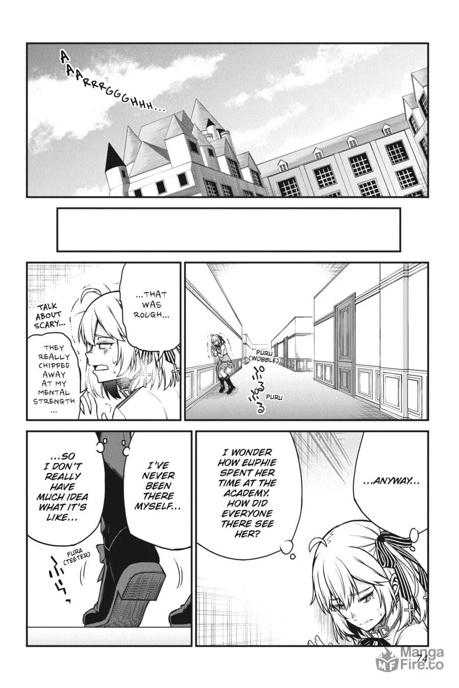 The Magical Revolution of the Reincarnated Princess and the Genius Young Lady Chapter 20 page 20 - 