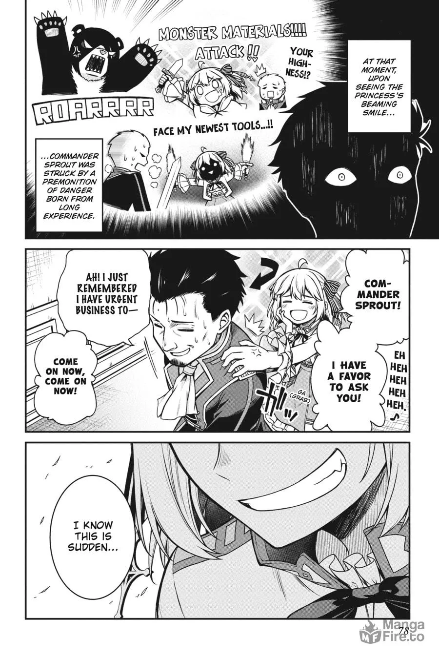The Magical Revolution of the Reincarnated Princess and the Genius Young Lady Chapter 20 page 24 - 