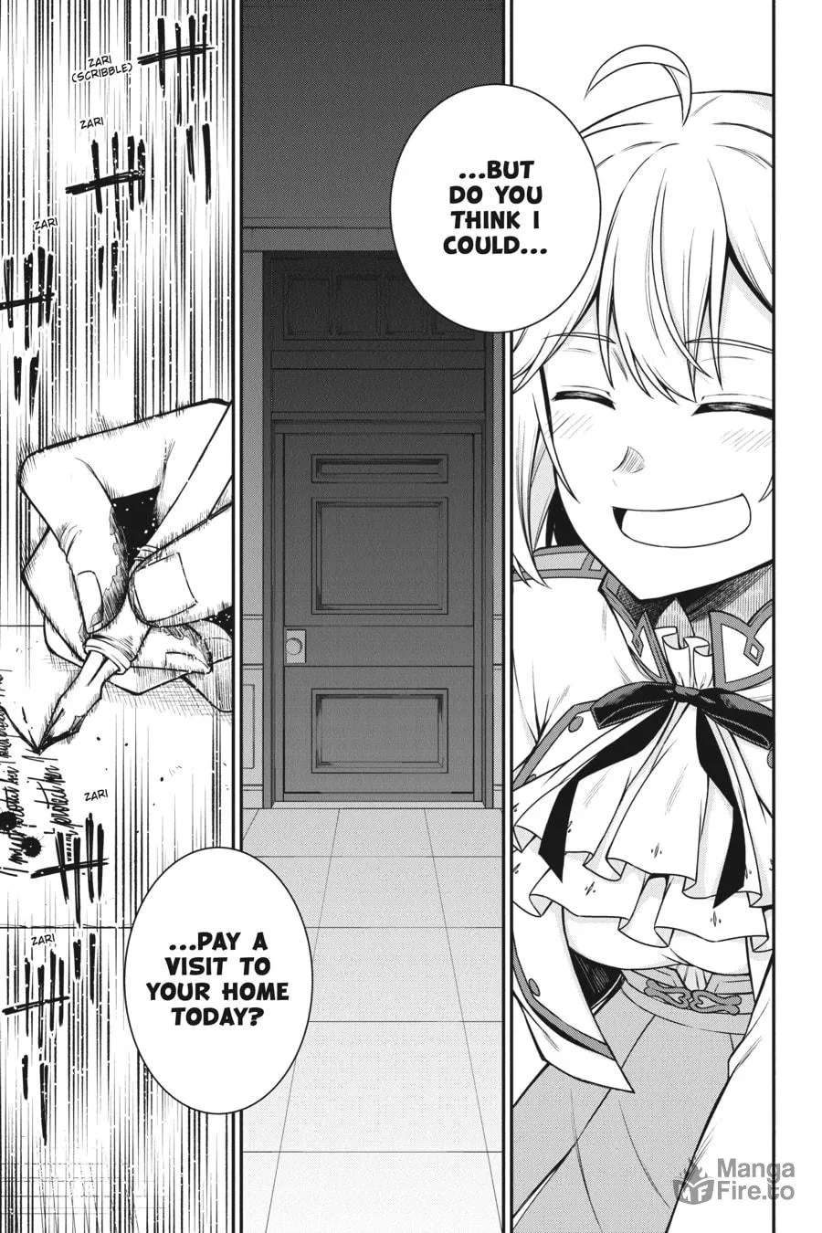 The Magical Revolution of the Reincarnated Princess and the Genius Young Lady Chapter 20 page 25 - 