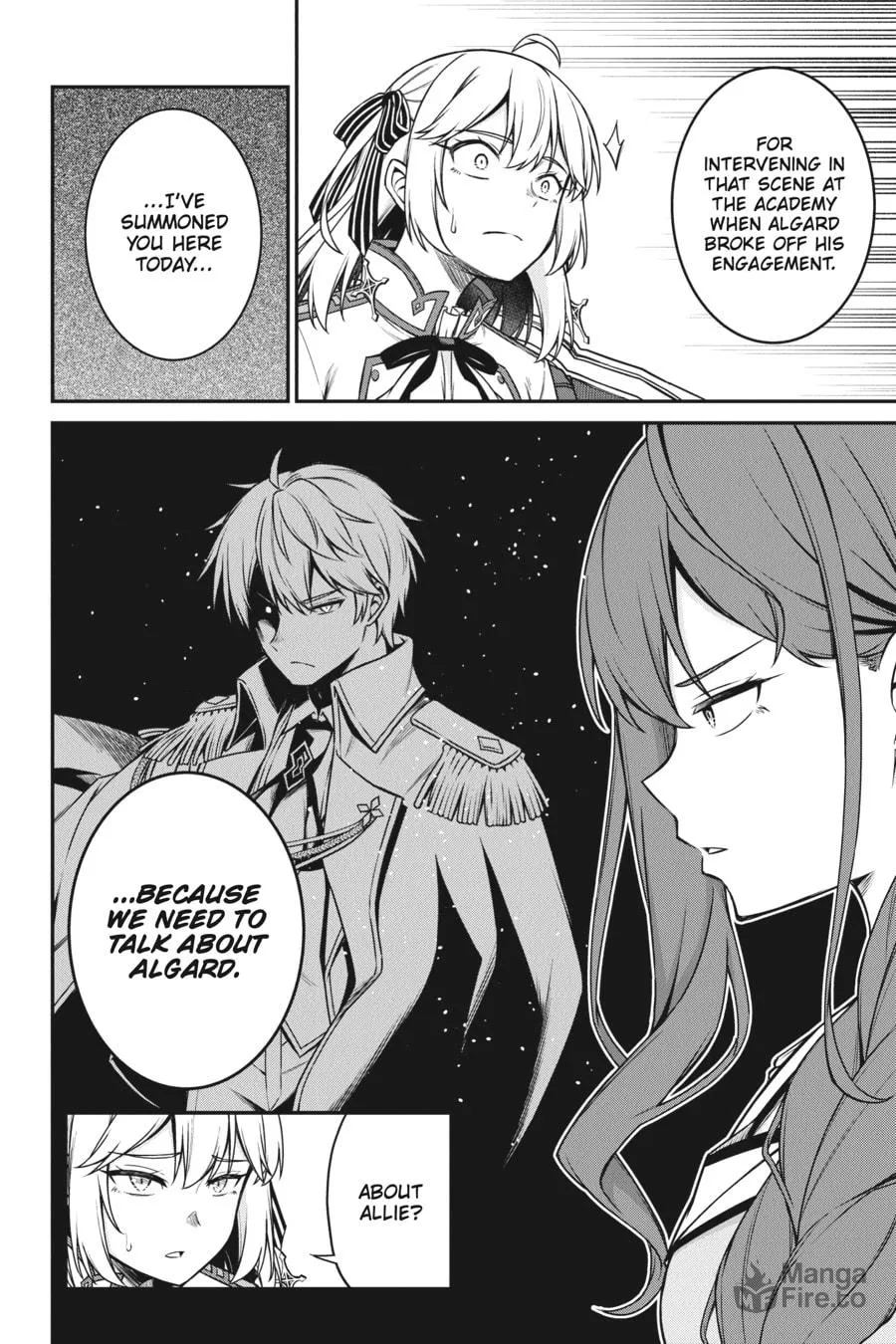 The Magical Revolution of the Reincarnated Princess and the Genius Young Lady Chapter 20 page 6 - 