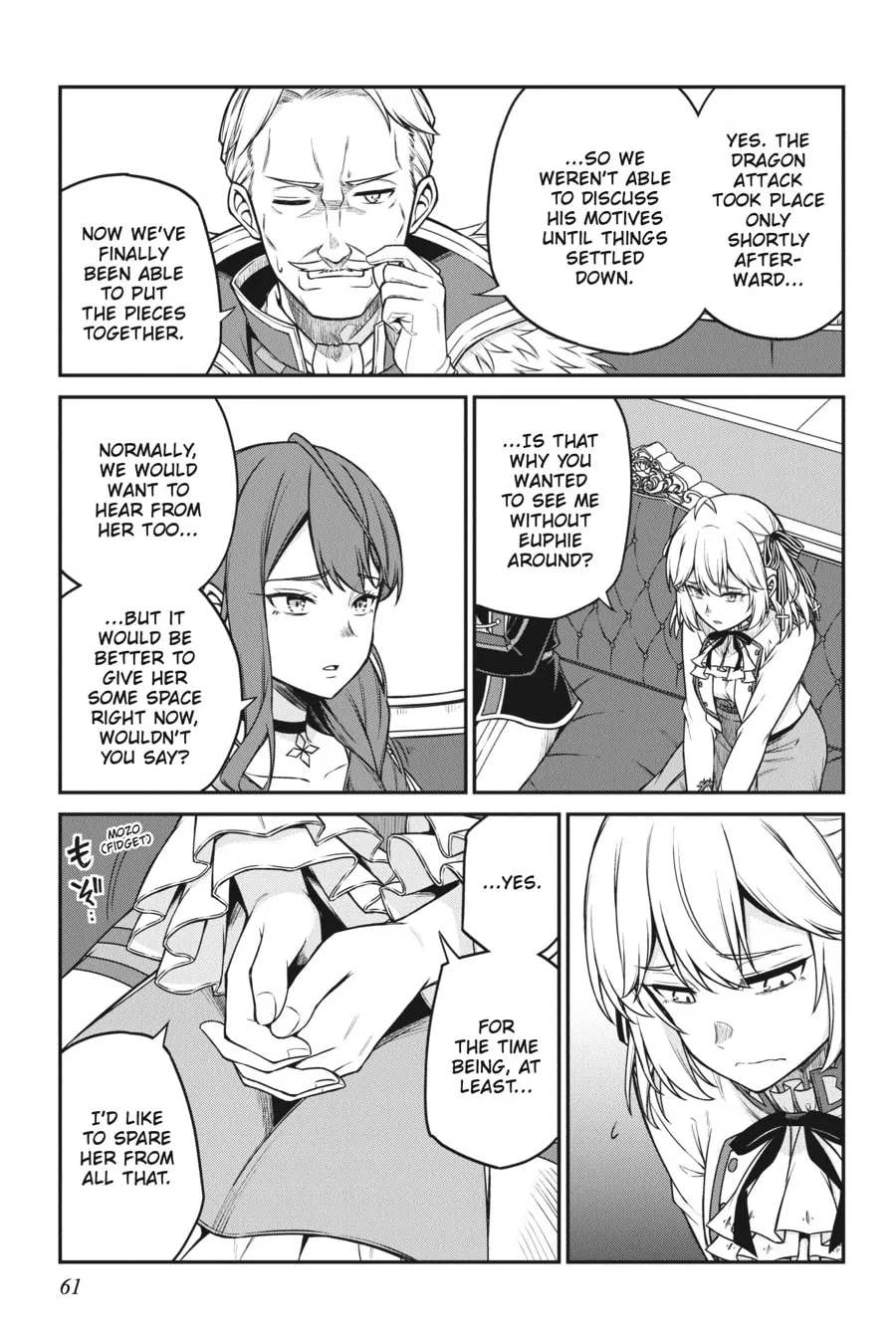 The Magical Revolution of the Reincarnated Princess and the Genius Young Lady Chapter 20 page 7 - 