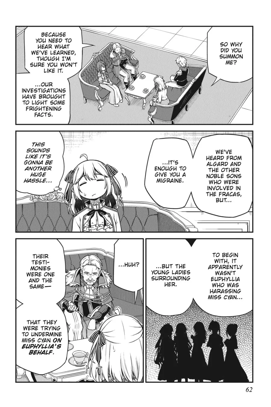The Magical Revolution of the Reincarnated Princess and the Genius Young Lady Chapter 20 page 8 - 