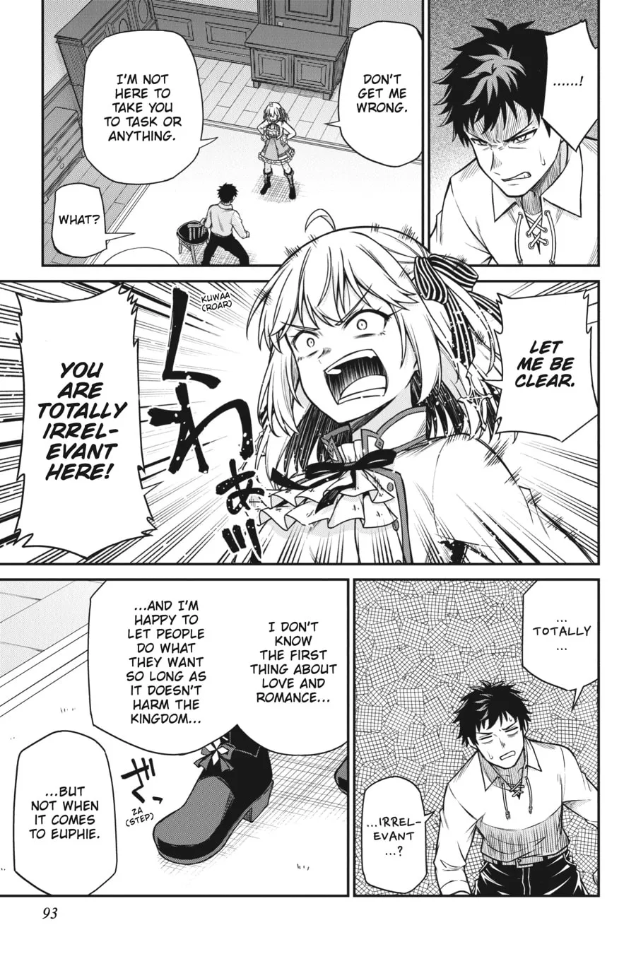 The Magical Revolution of the Reincarnated Princess and the Genius Young Lady Chapter 21 page 11 - 