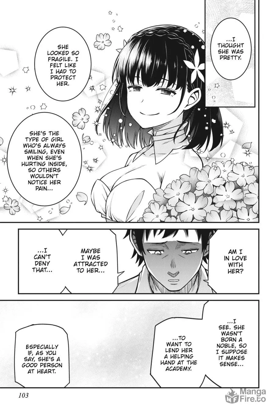 The Magical Revolution of the Reincarnated Princess and the Genius Young Lady Chapter 21 page 21 - 