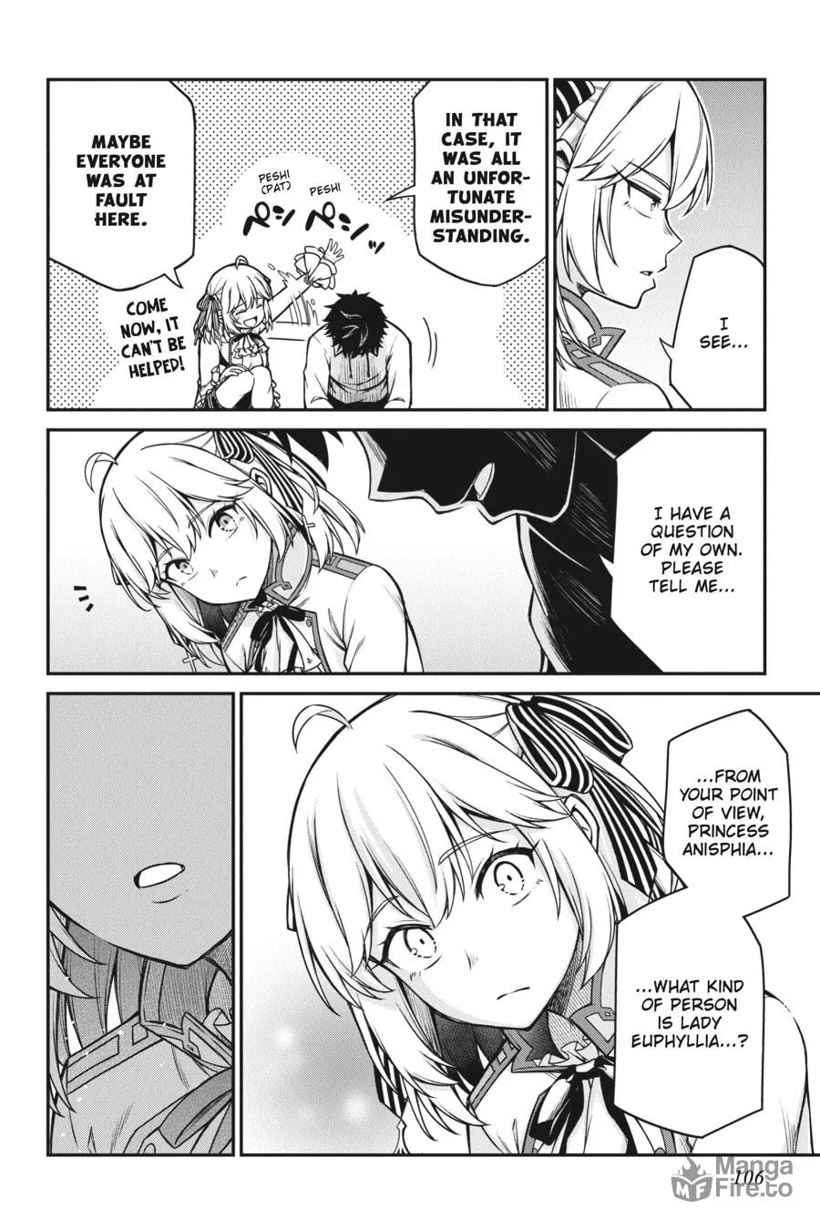 The Magical Revolution of the Reincarnated Princess and the Genius Young Lady Chapter 21 page 24 - 