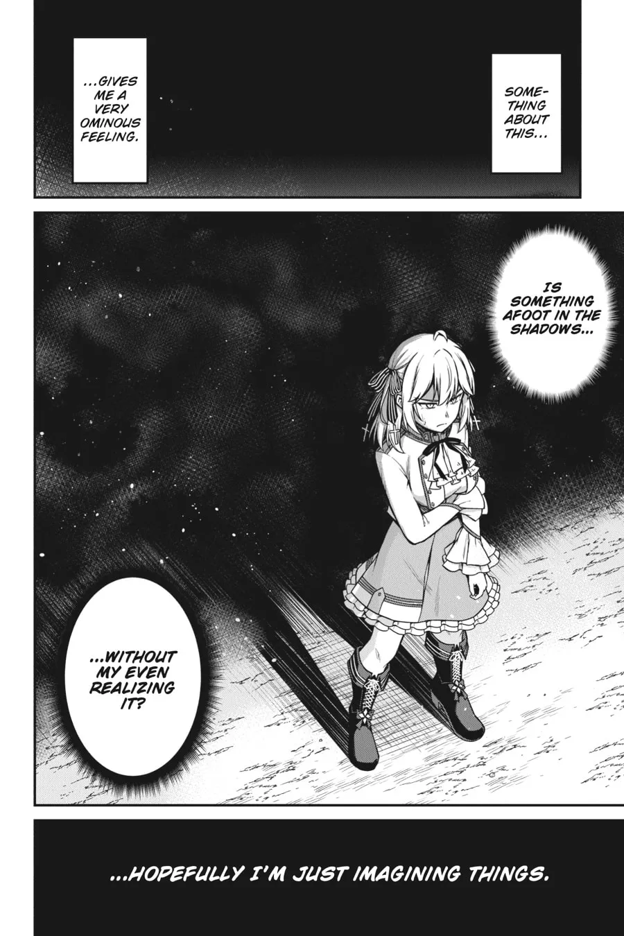 The Magical Revolution of the Reincarnated Princess and the Genius Young Lady Chapter 21 page 28 - 