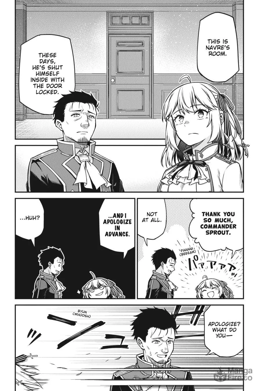 The Magical Revolution of the Reincarnated Princess and the Genius Young Lady Chapter 21 page 6 - 