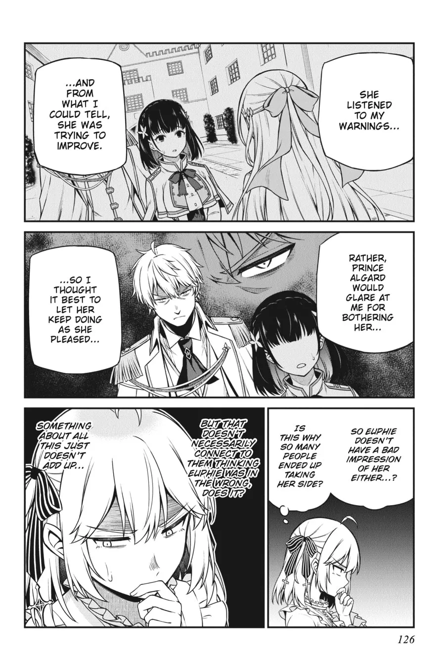 The Magical Revolution of the Reincarnated Princess and the Genius Young Lady Chapter 22 page 14 - 