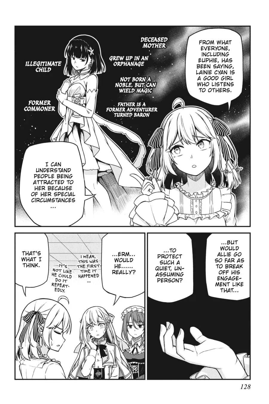 The Magical Revolution of the Reincarnated Princess and the Genius Young Lady Chapter 22 page 16 - 
