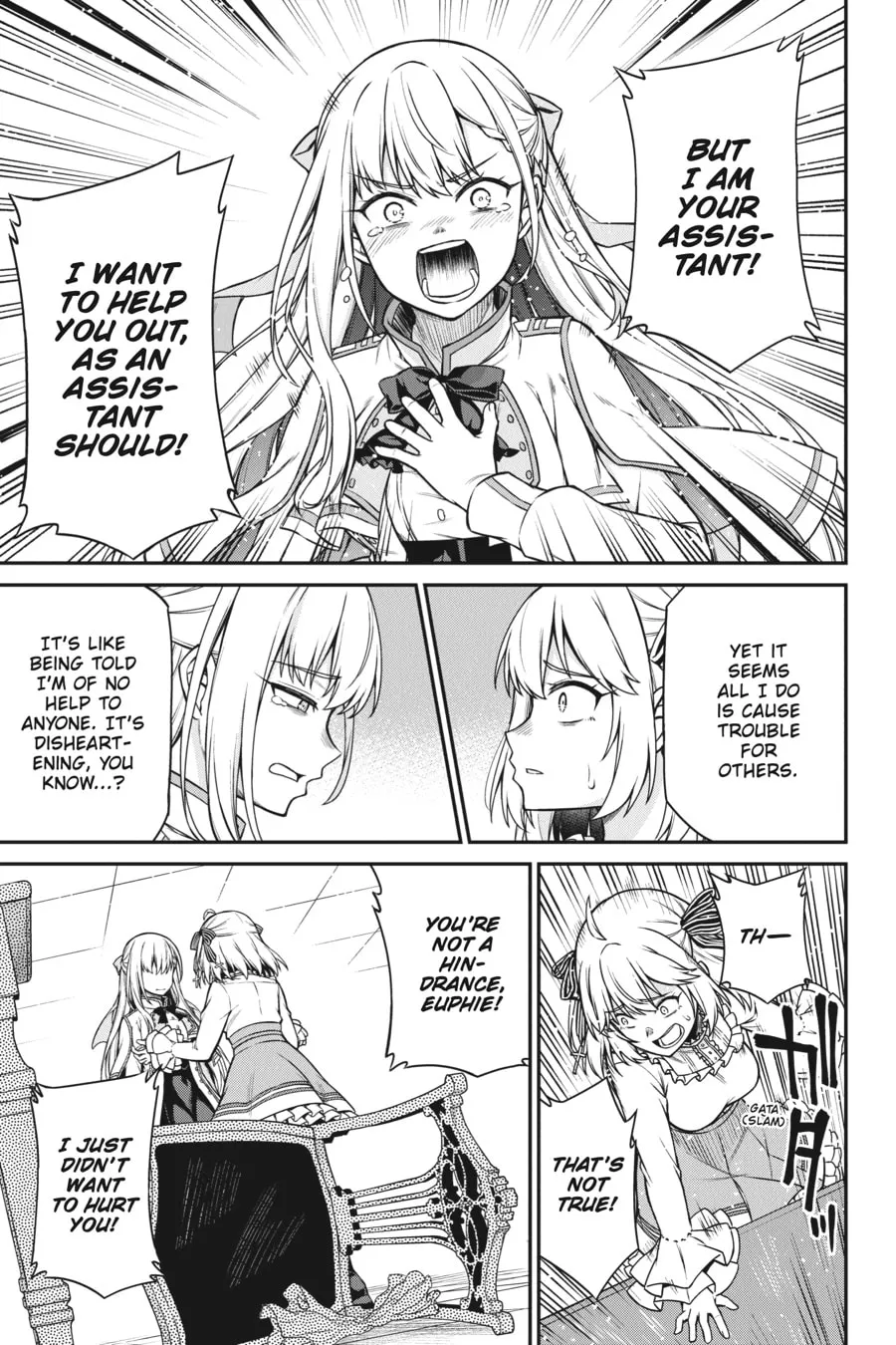 The Magical Revolution of the Reincarnated Princess and the Genius Young Lady Chapter 22 page 7 - 