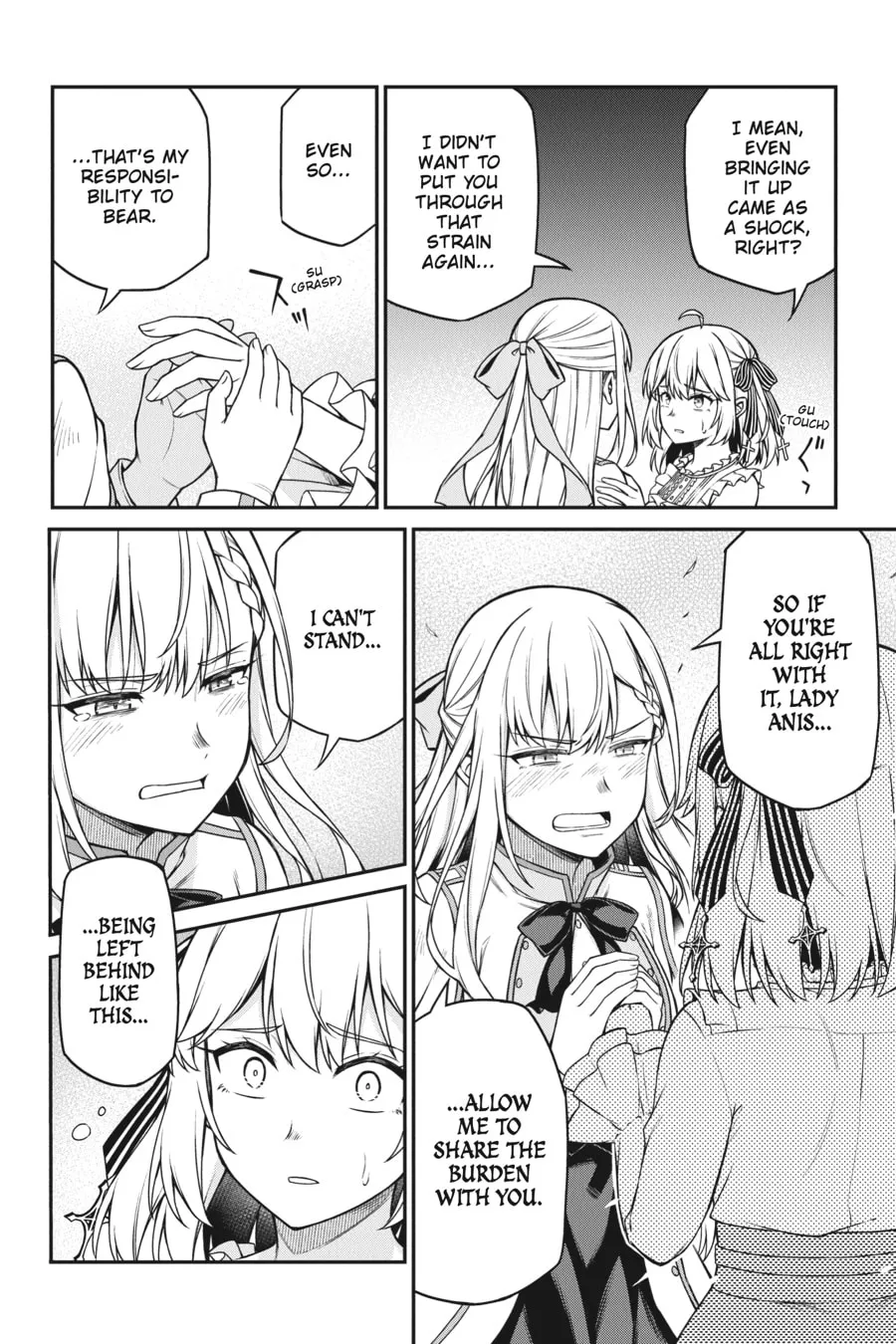 The Magical Revolution of the Reincarnated Princess and the Genius Young Lady Chapter 22 page 8 - 