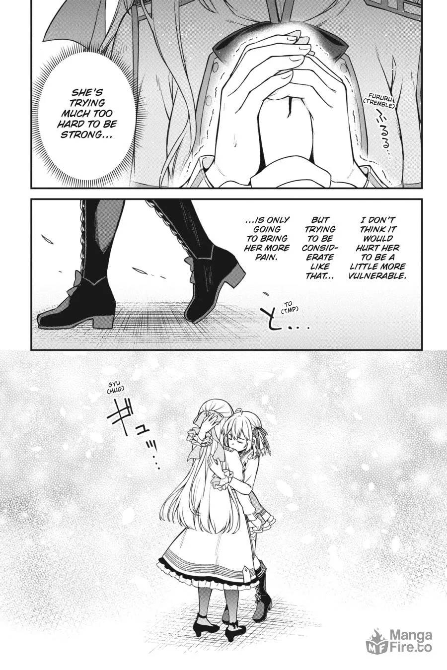 The Magical Revolution of the Reincarnated Princess and the Genius Young Lady Chapter 22 page 9 - 