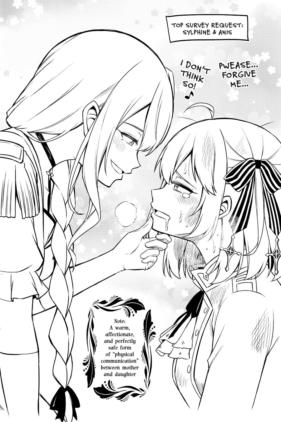 The Magical Revolution of the Reincarnated Princess and the Genius Young Lady Chapter 23.1 page 3 - 