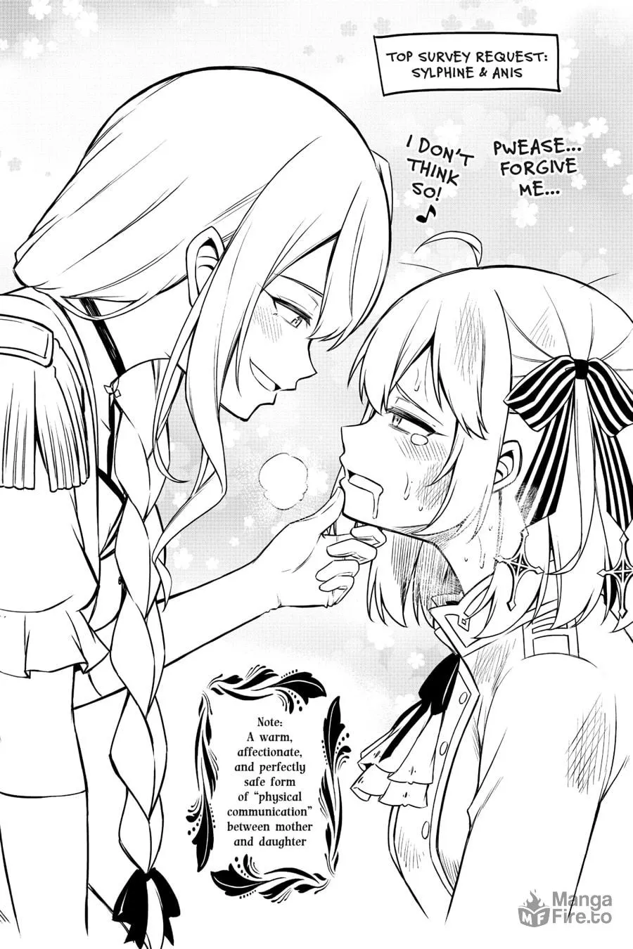 The Magical Revolution of the Reincarnated Princess and the Genius Young Lady Chapter 23.5 page 3 - 
